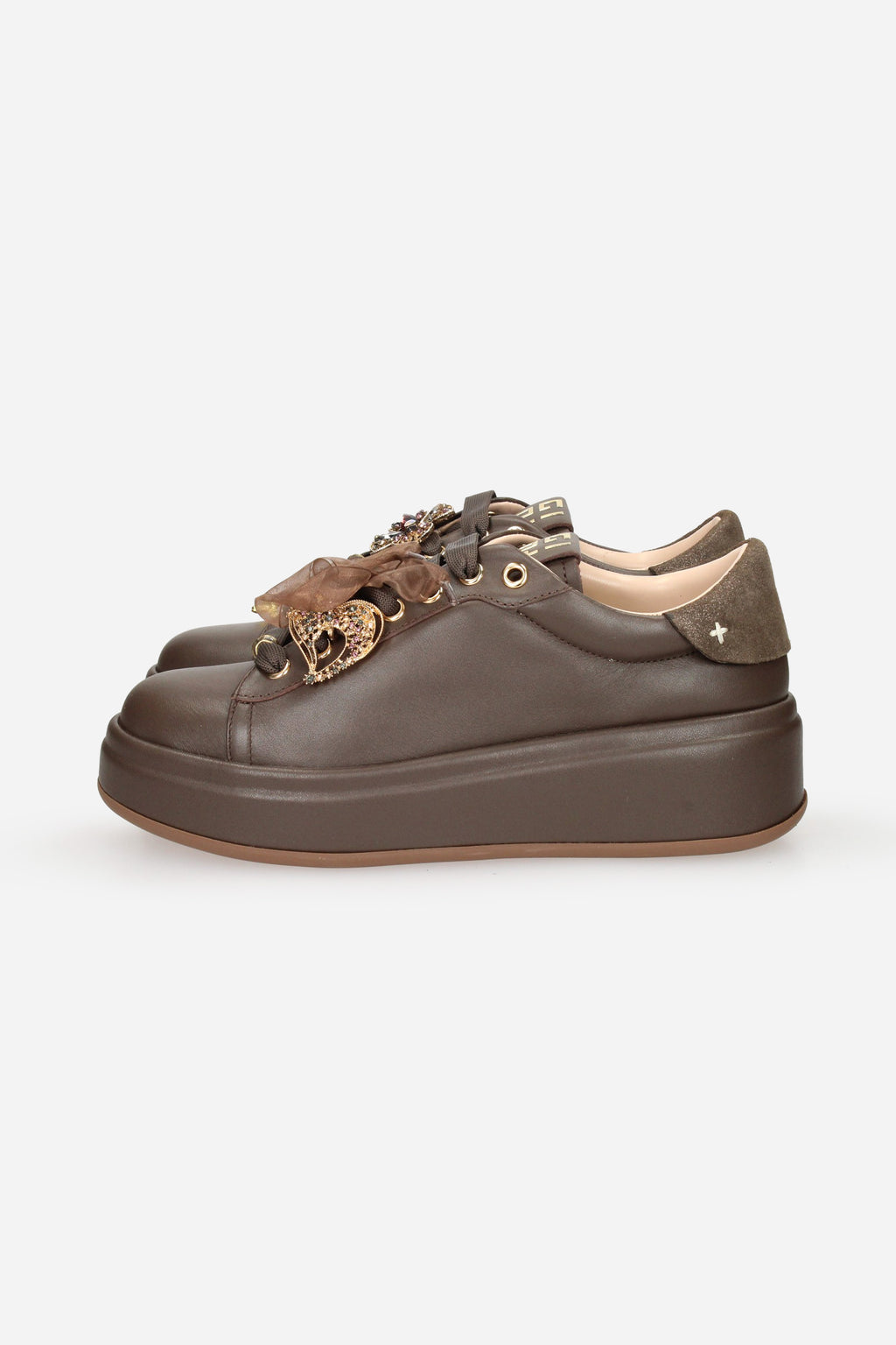 MARRONE | GIO+ - D OLIVA120 Sneakers