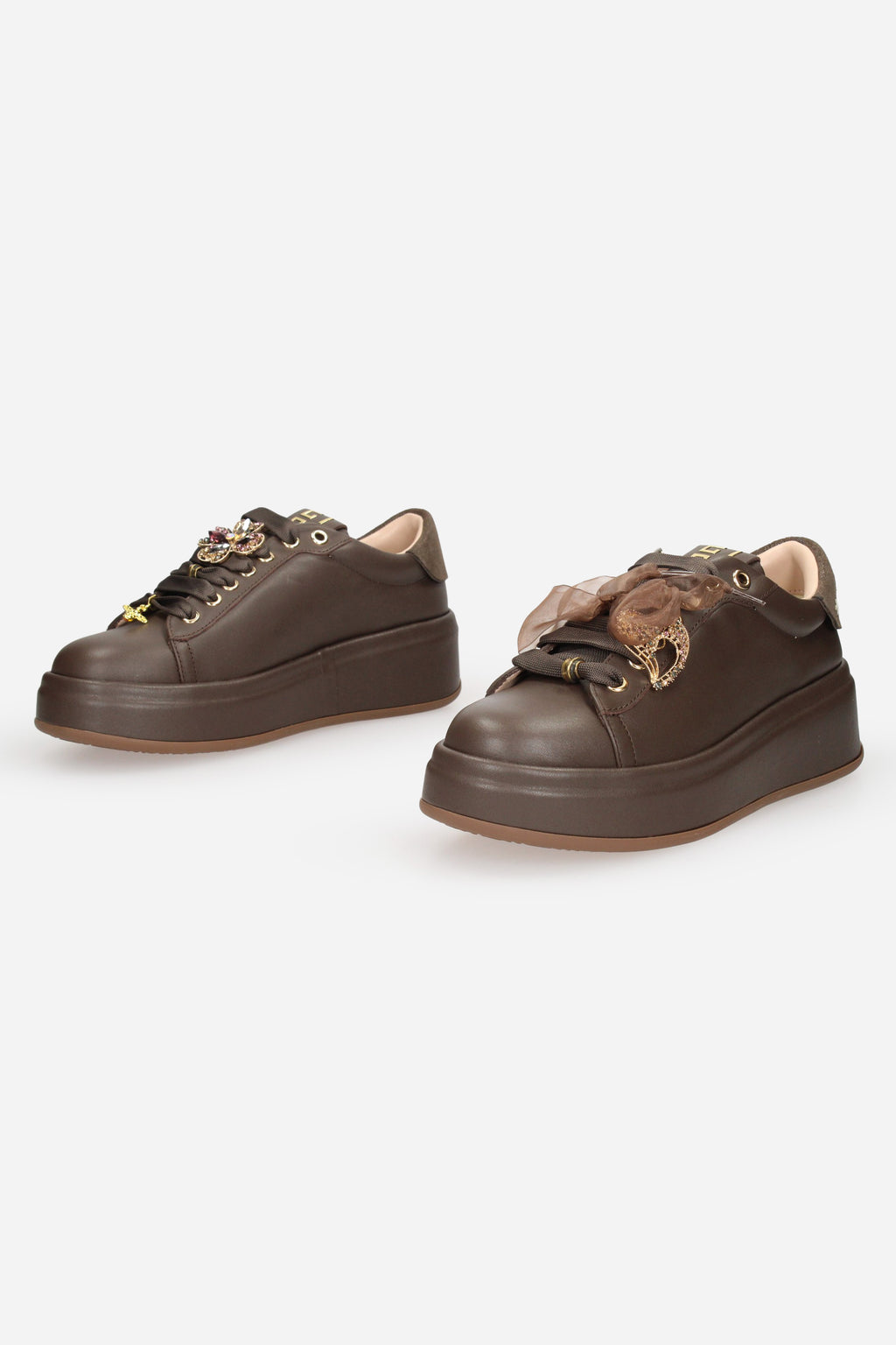 MARRONE | GIO+ - D OLIVA120 Sneakers