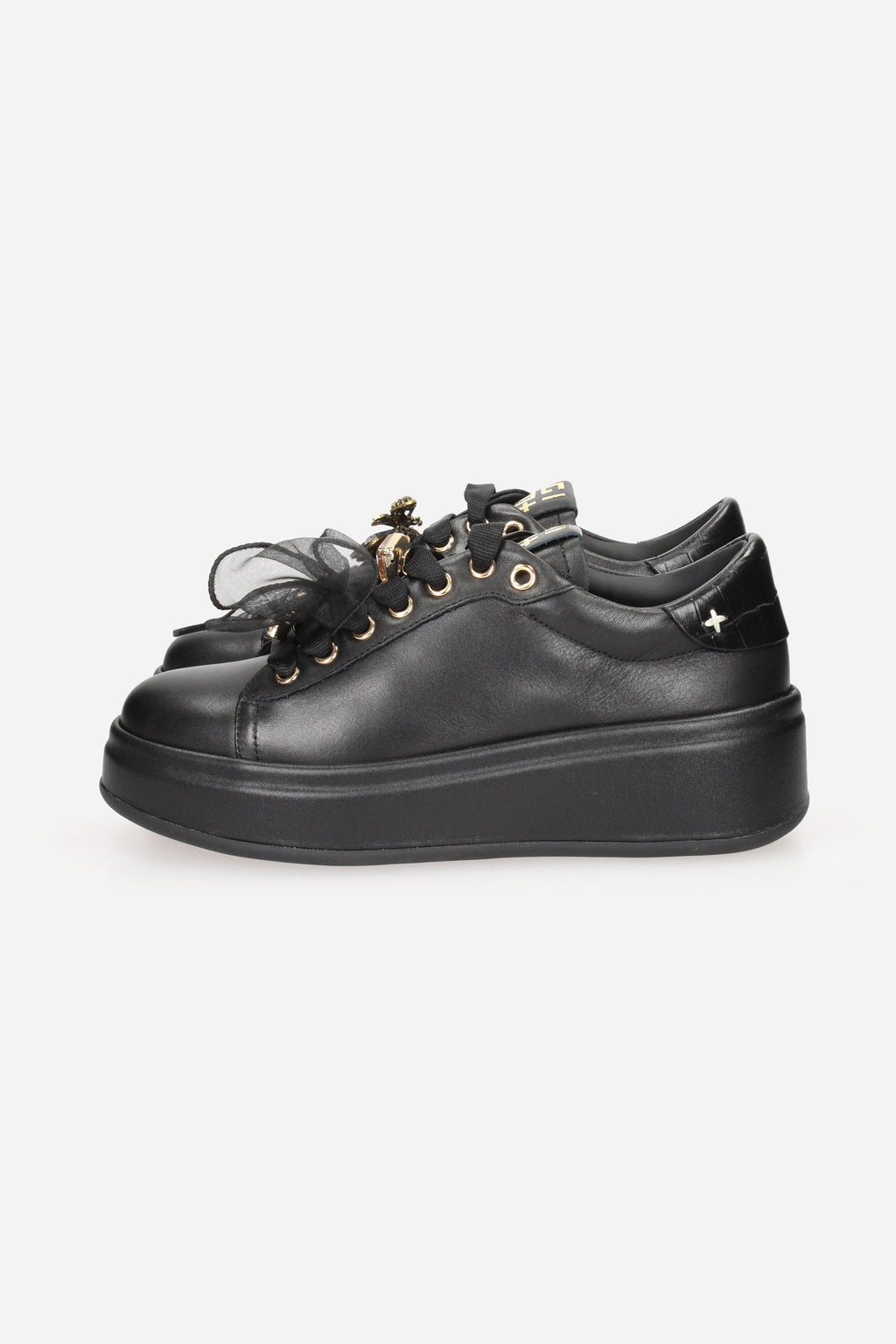NERO | GIO+ - D OLIVA130 Sneakers