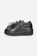 NERO | GIO+ - D OLIVA130 Sneakers