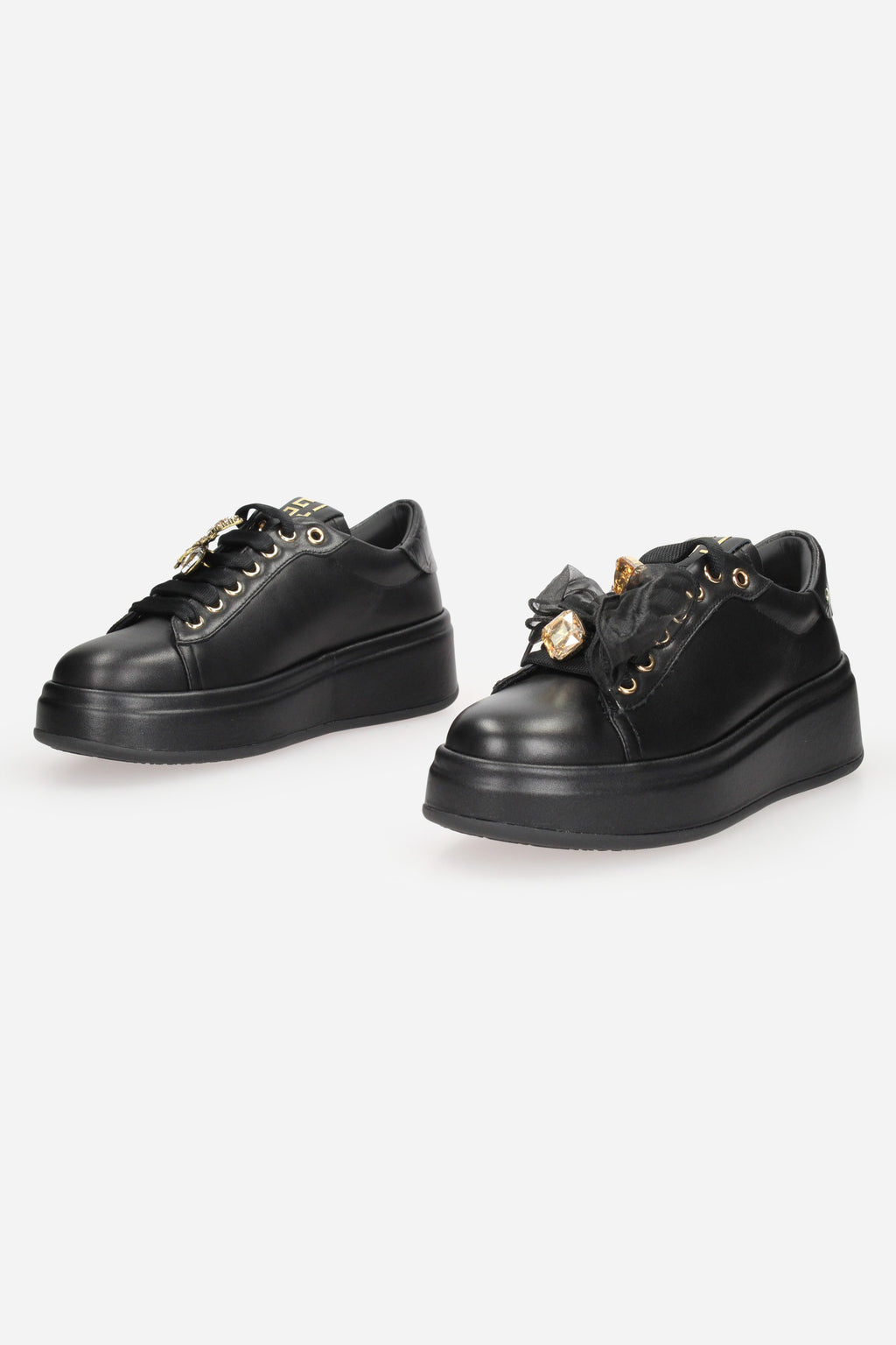 NERO | GIO+ - D OLIVA130 Sneakers