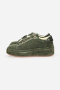 MILITARE | GIO+ - D OLIVA114 Sneakers