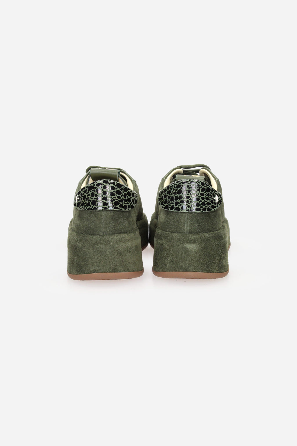 MILITARE | GIO+ - D OLIVA114 Sneakers