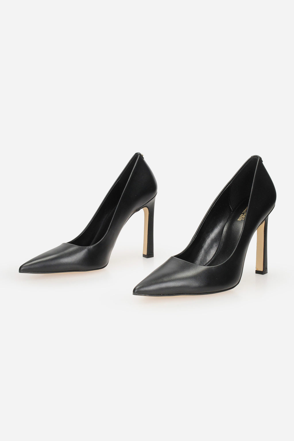 NERO | MICHAEL DI MICHAEL KORS - D 40S4AMHP1L Decollete