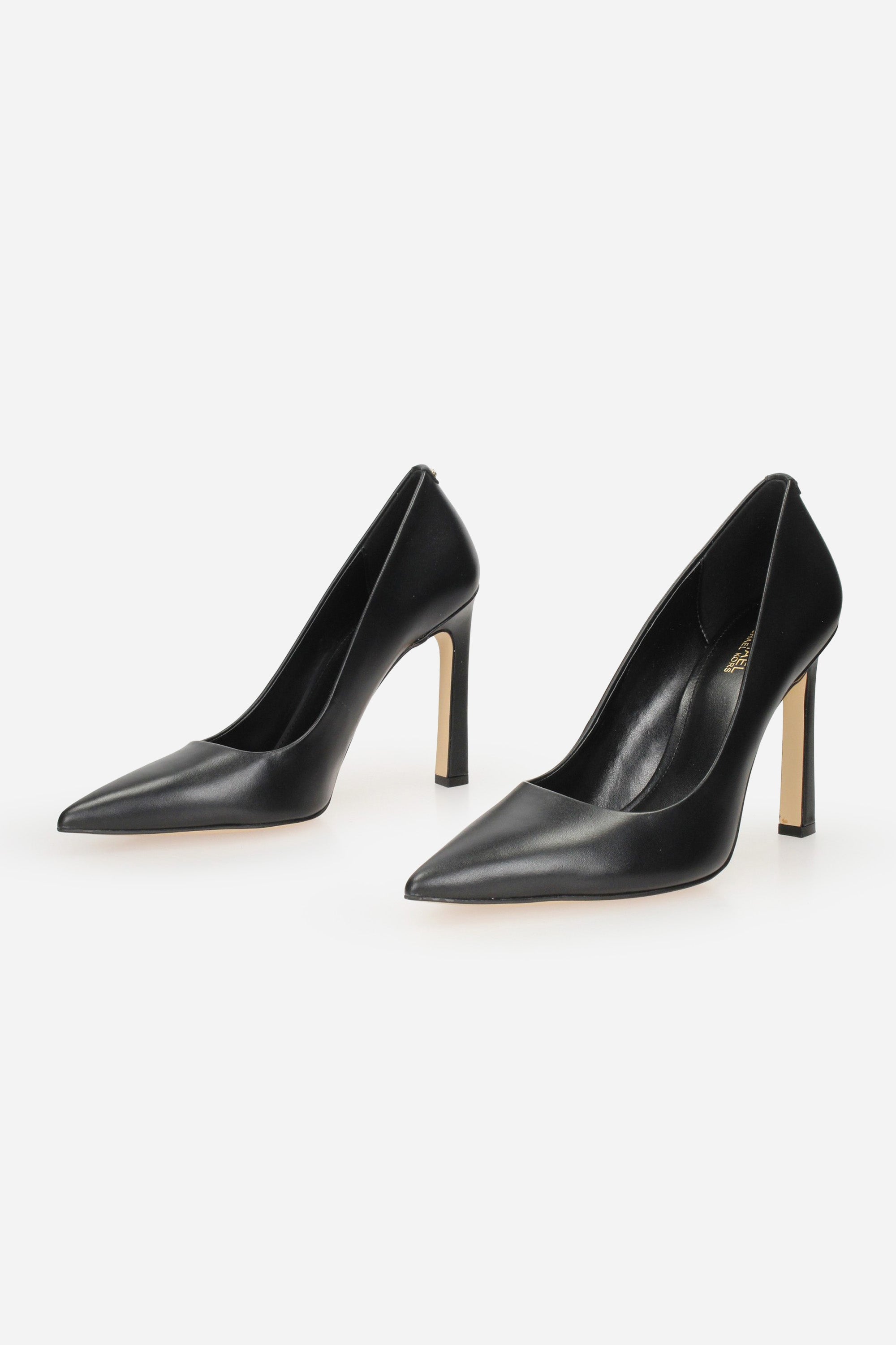 NERO | MICHAEL DI MICHAEL KORS - D 40S4AMHP1L Decollete