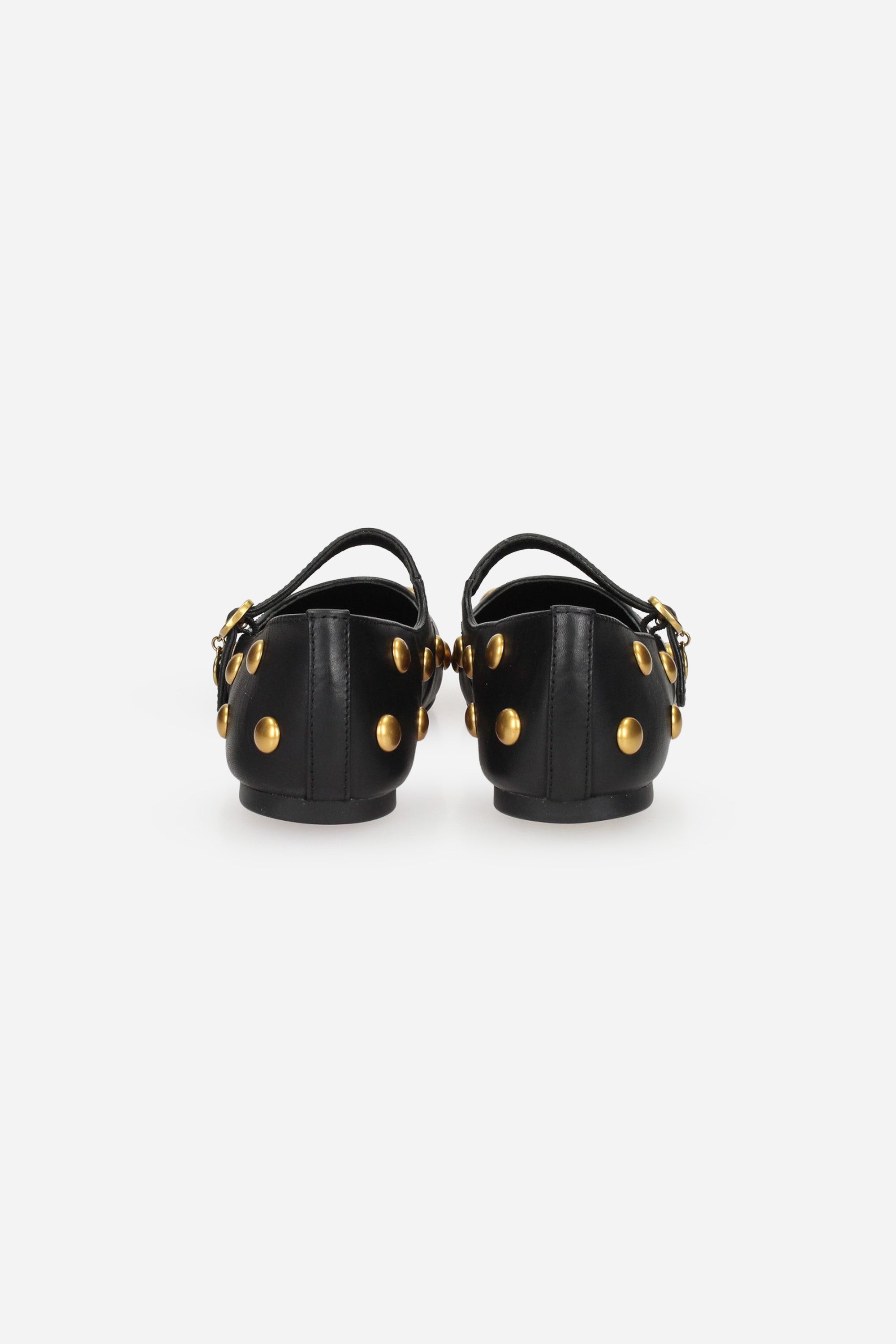 NERO | MICHAEL DI MICHAEL KORS - D 40T6NLFP2L Ballerina