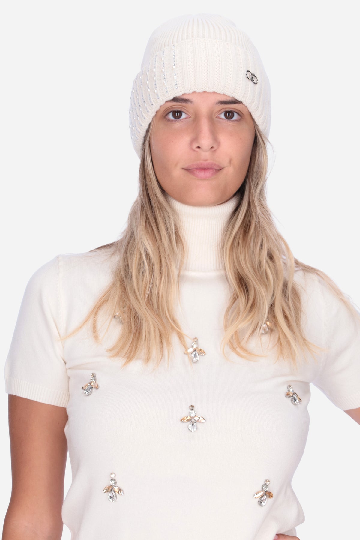 PANNA | LIU JO - D 2F6027MAA06 Cappello
