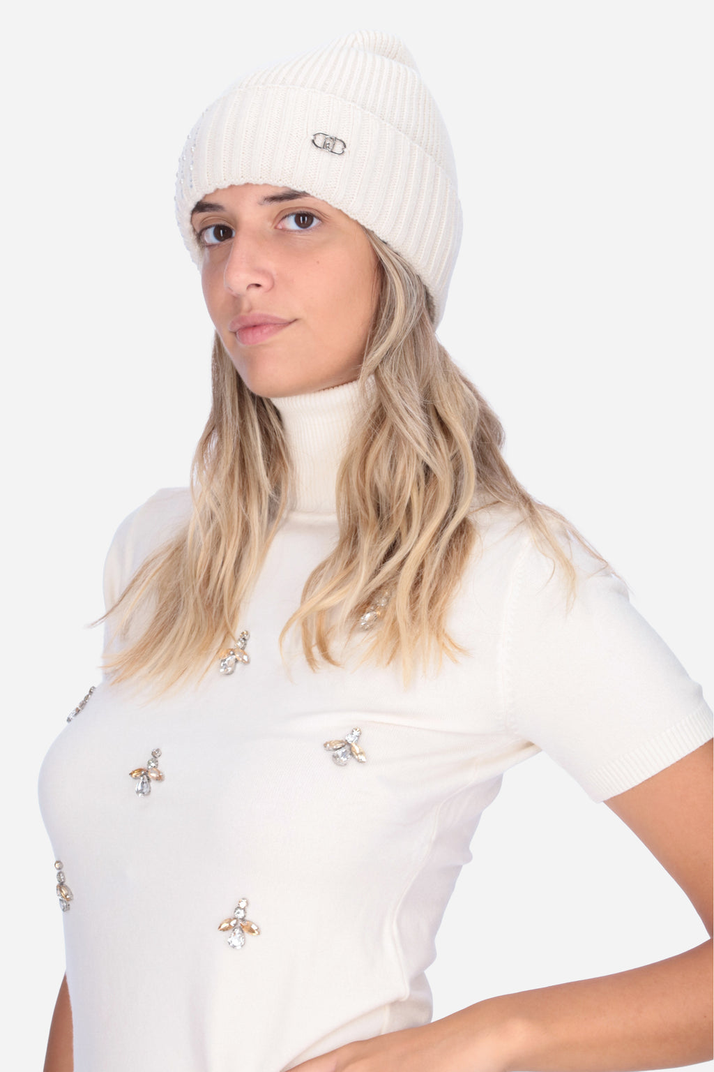 PANNA | LIU JO - D 2F6027MAA06 Cappello