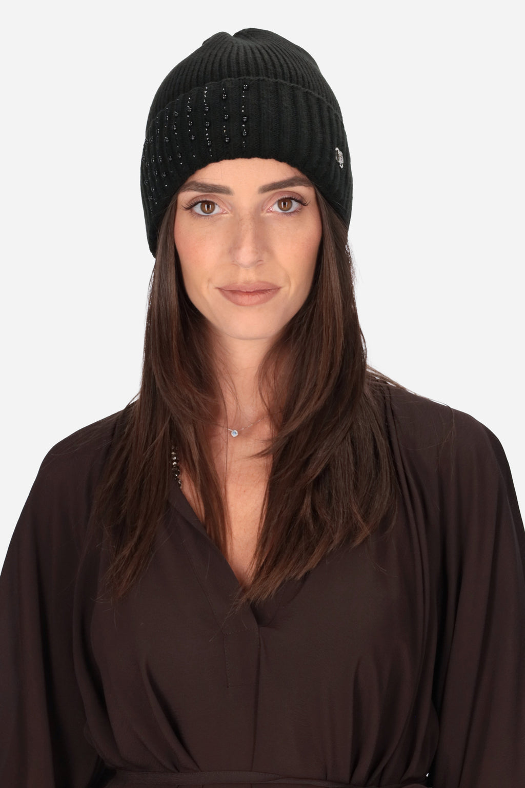 NERO | LIU JO - D 2F6027MAA06 Cappello