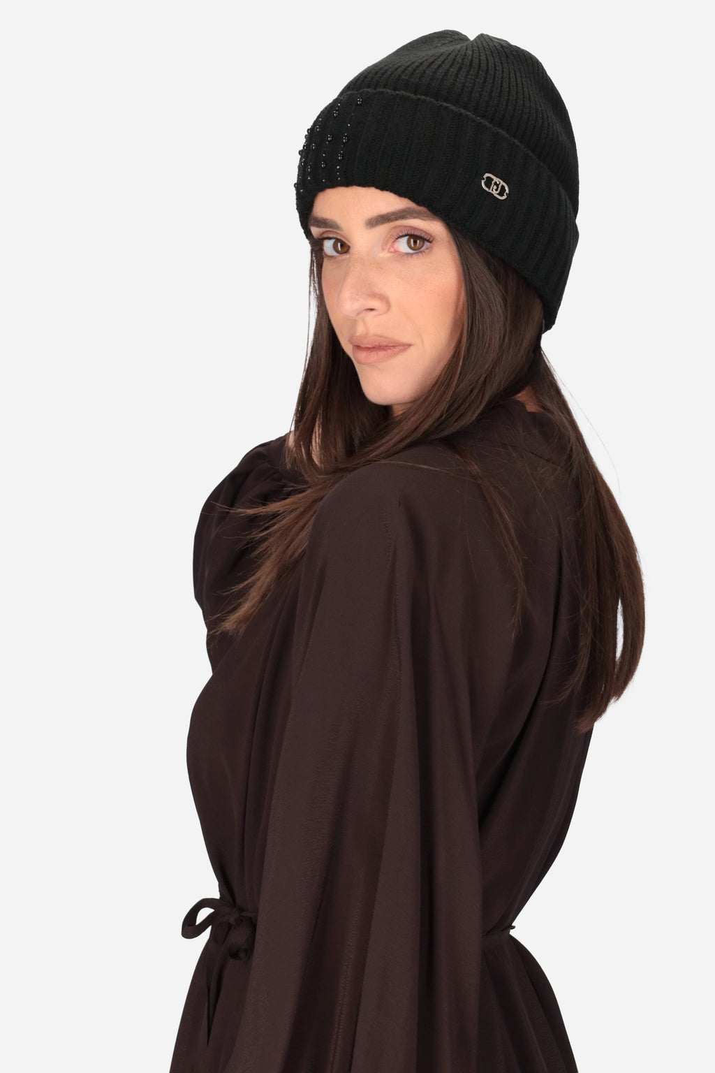NERO | LIU JO - D 2F6027MAA06 Cappello