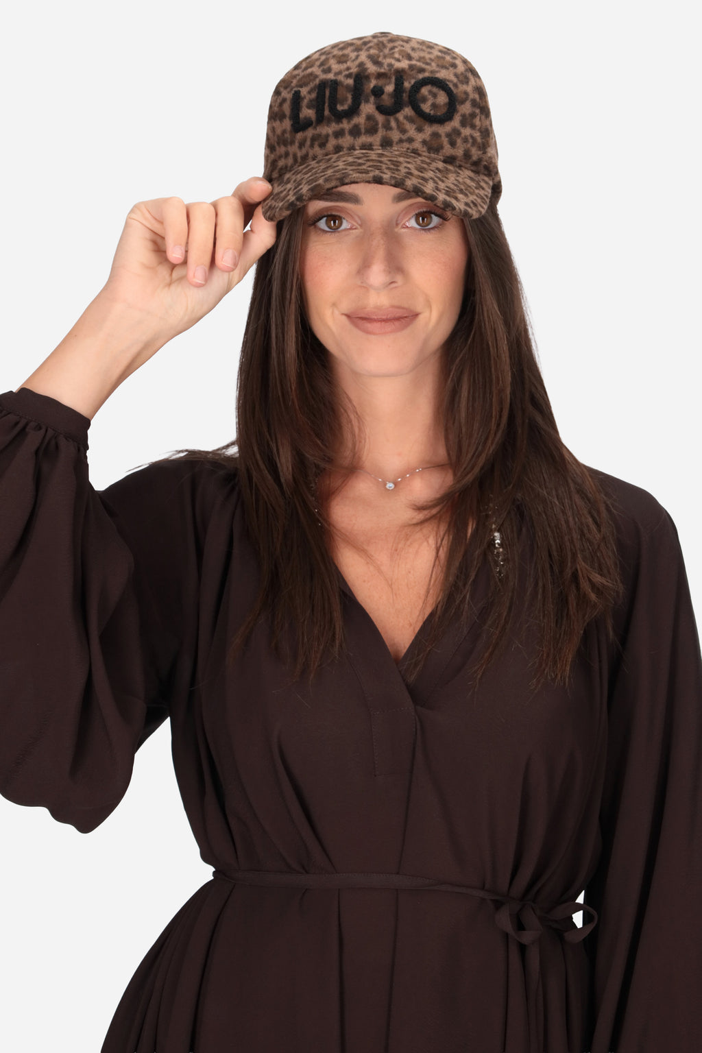 MACULATO | LIU JO - D 2F6048T6089 Cappello