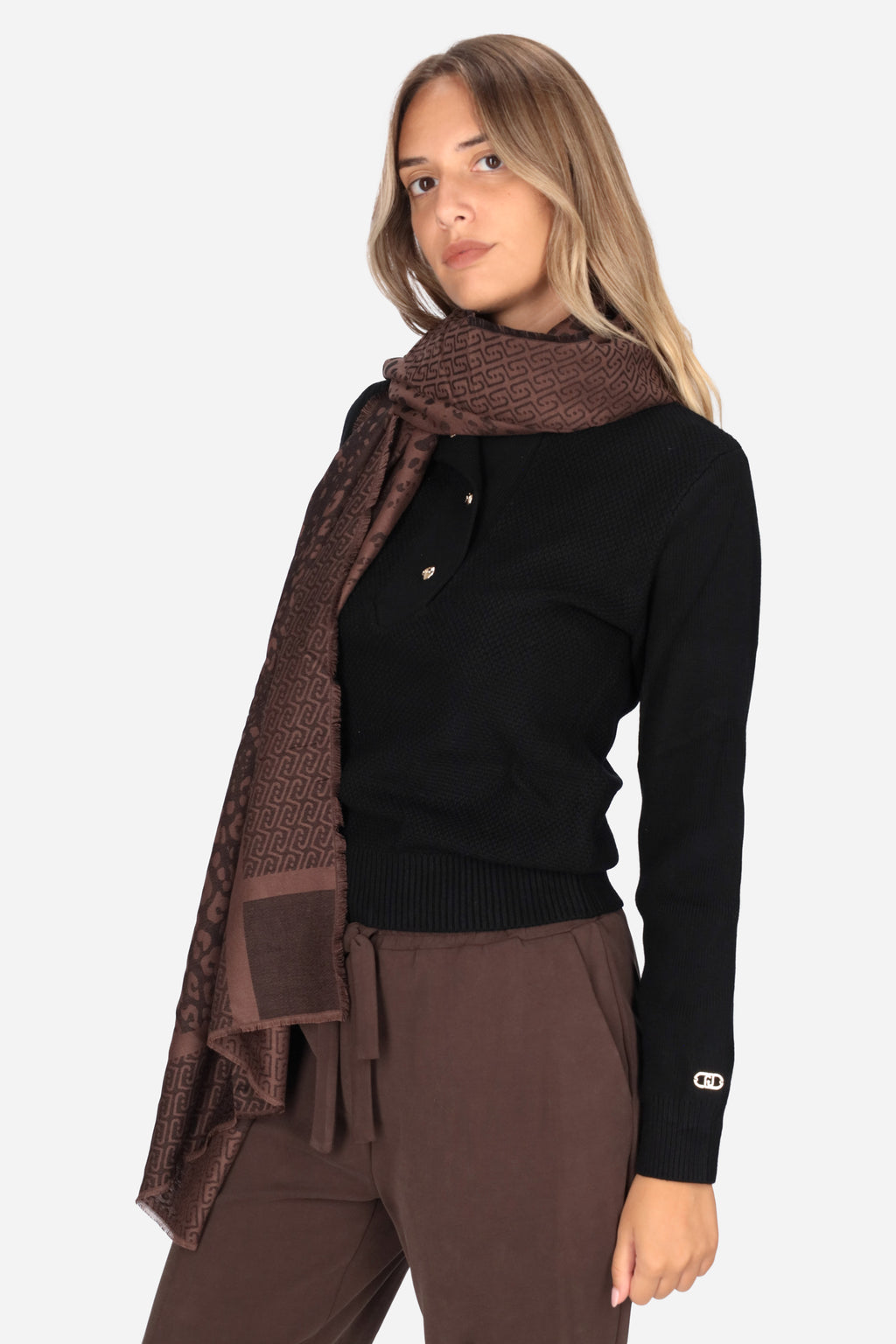 MARRONE | LIU JO - D 2F6029T119A Stola