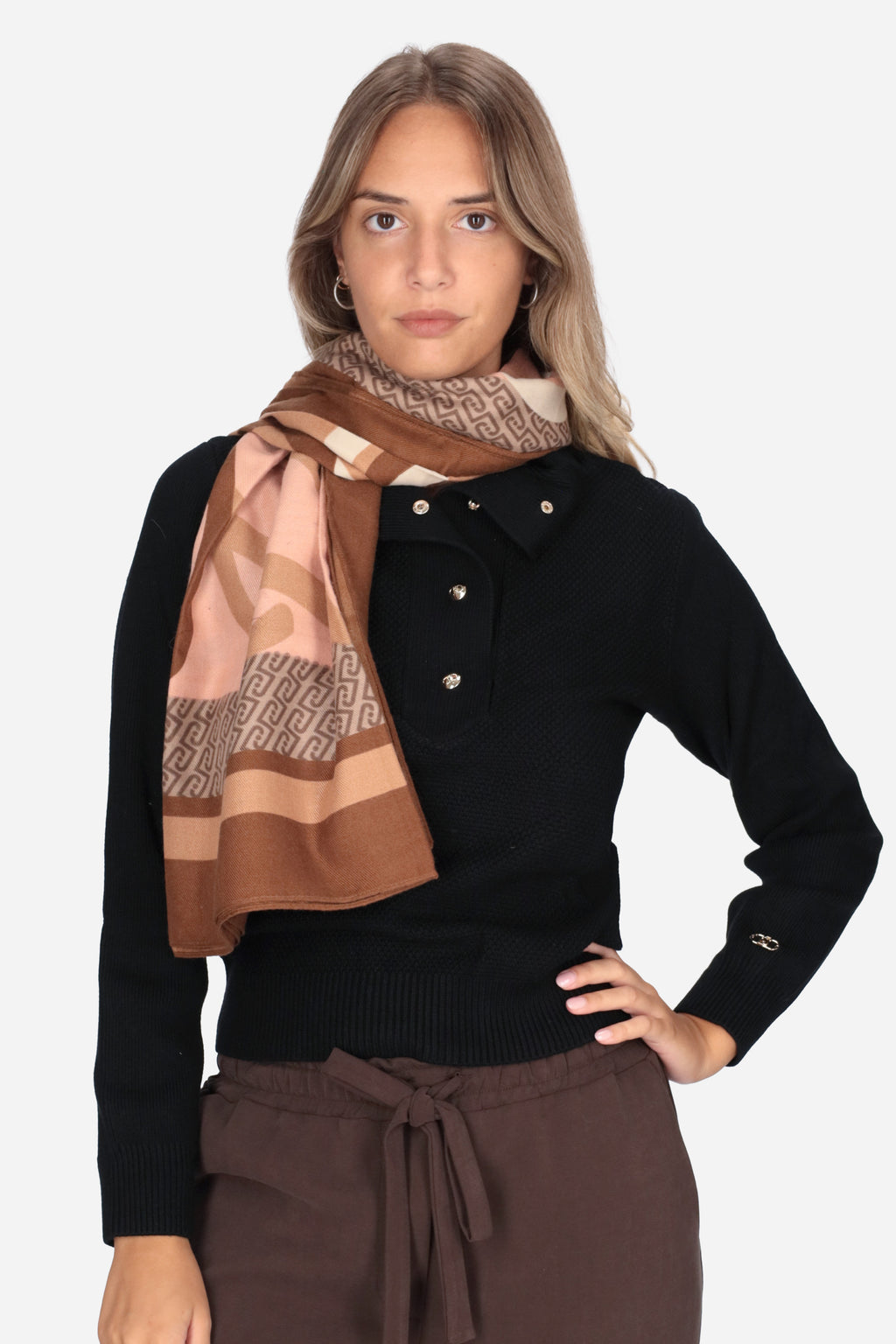 CAMMELLO | LIU JO - D 2F6068T2745 Foulard