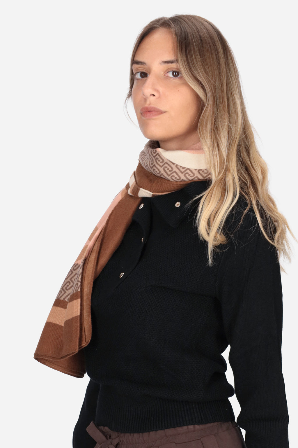 CAMMELLO | LIU JO - D 2F6068T2745 Foulard