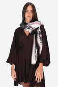 NERO | LIU JO - D 2F6070T2738 Foulard