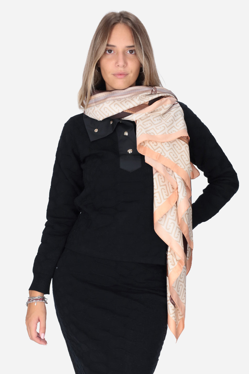 TESTA DI MORO | LIU JO - D 2F6071T2745 Foulard