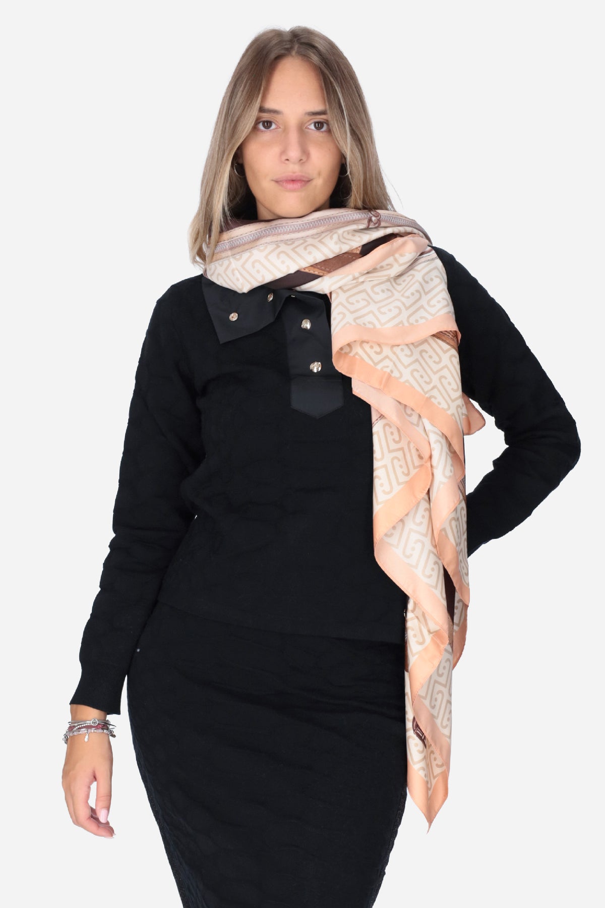 TESTA DI MORO | LIU JO - D 2F6071T2745 Foulard