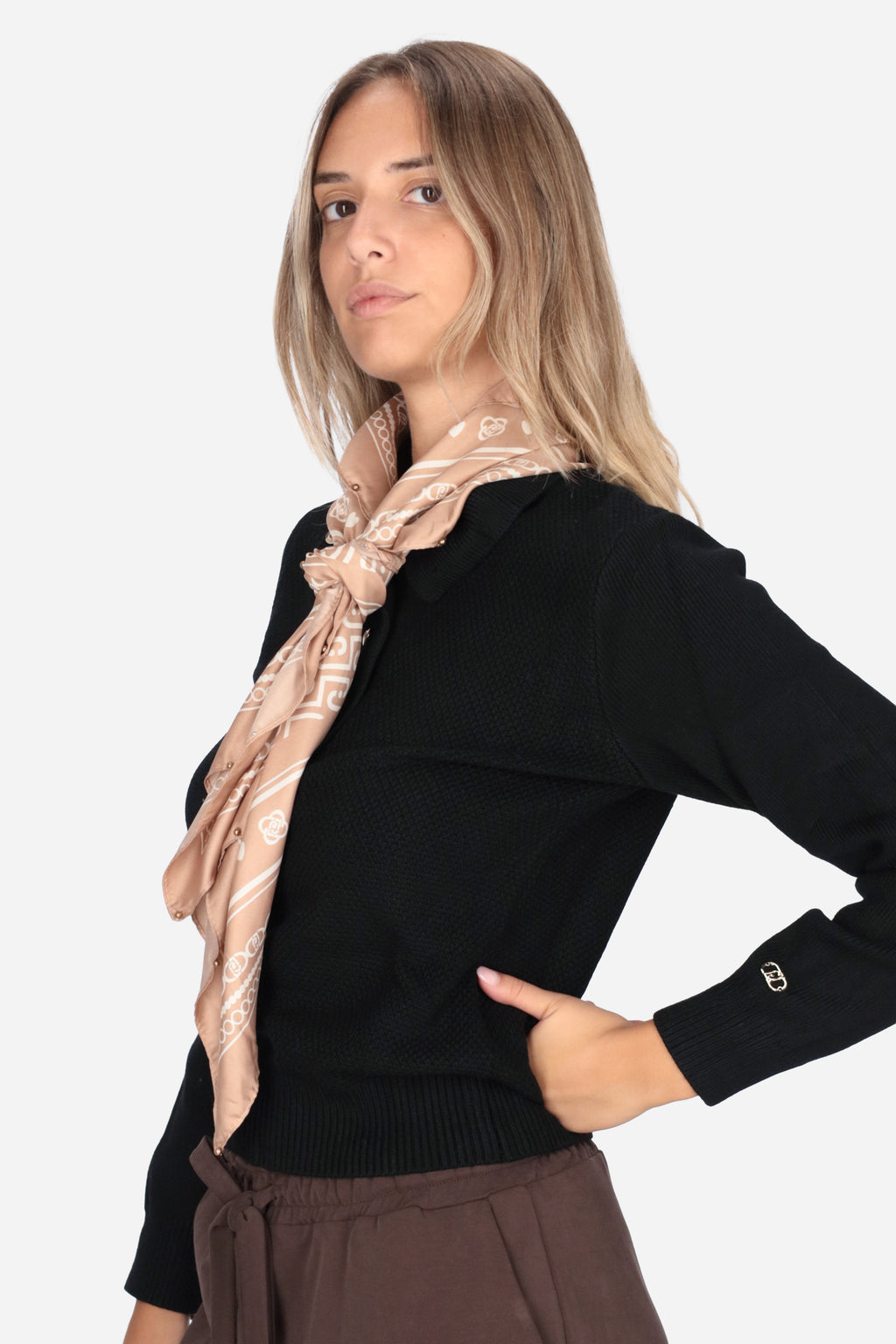 BEIGE | LIU JO - D 2F6060T2745 Foulard