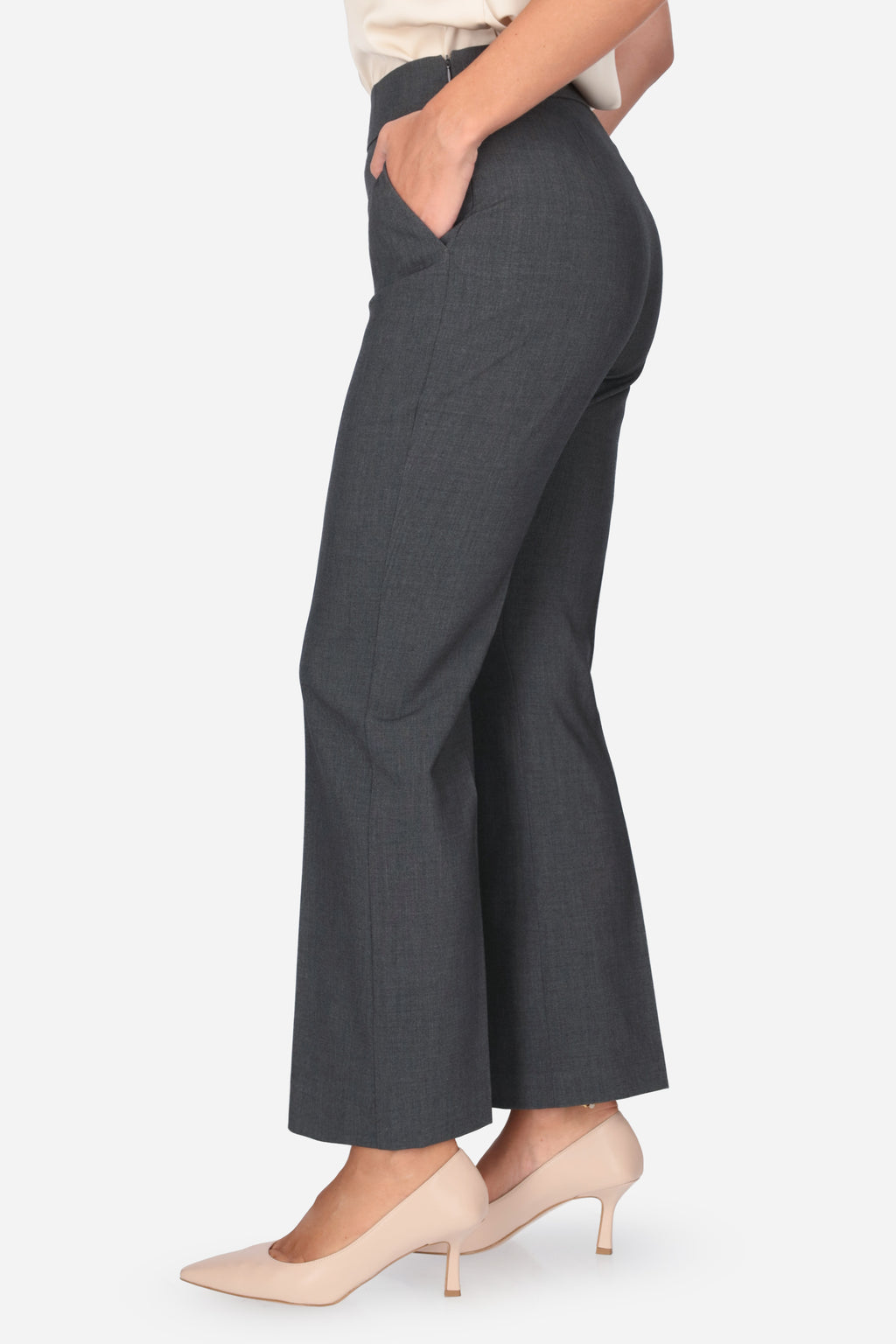 GRIGIO | LIU JO - D WF6339T743A Pantalone