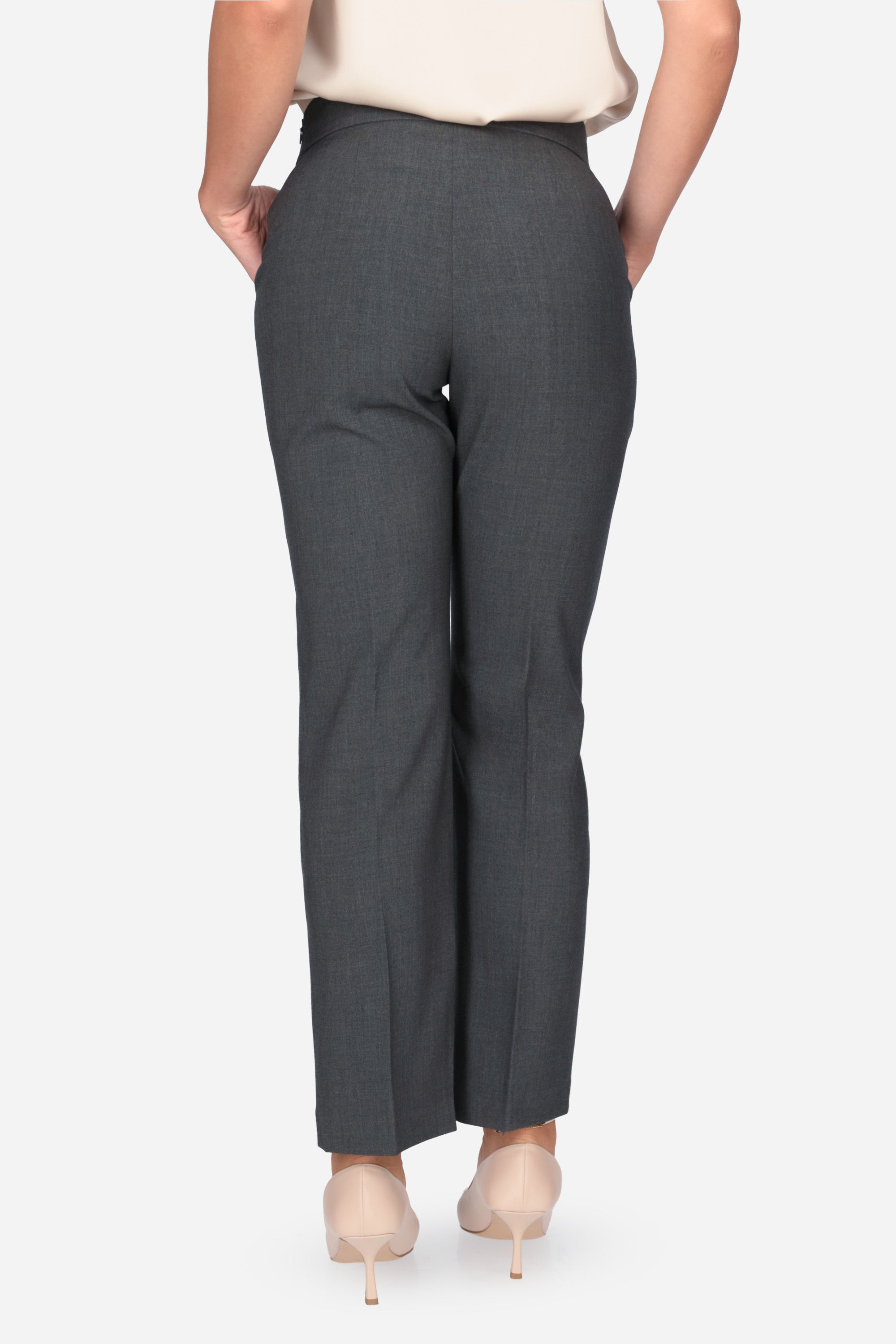 GRIGIO | LIU JO - D WF6339T743A Pantalone