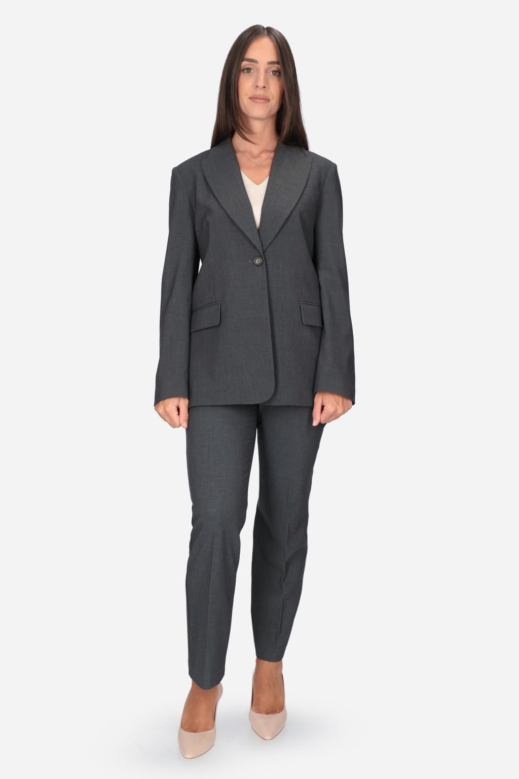 GRIGIO | LIU JO - D WF6339T743A Pantalone