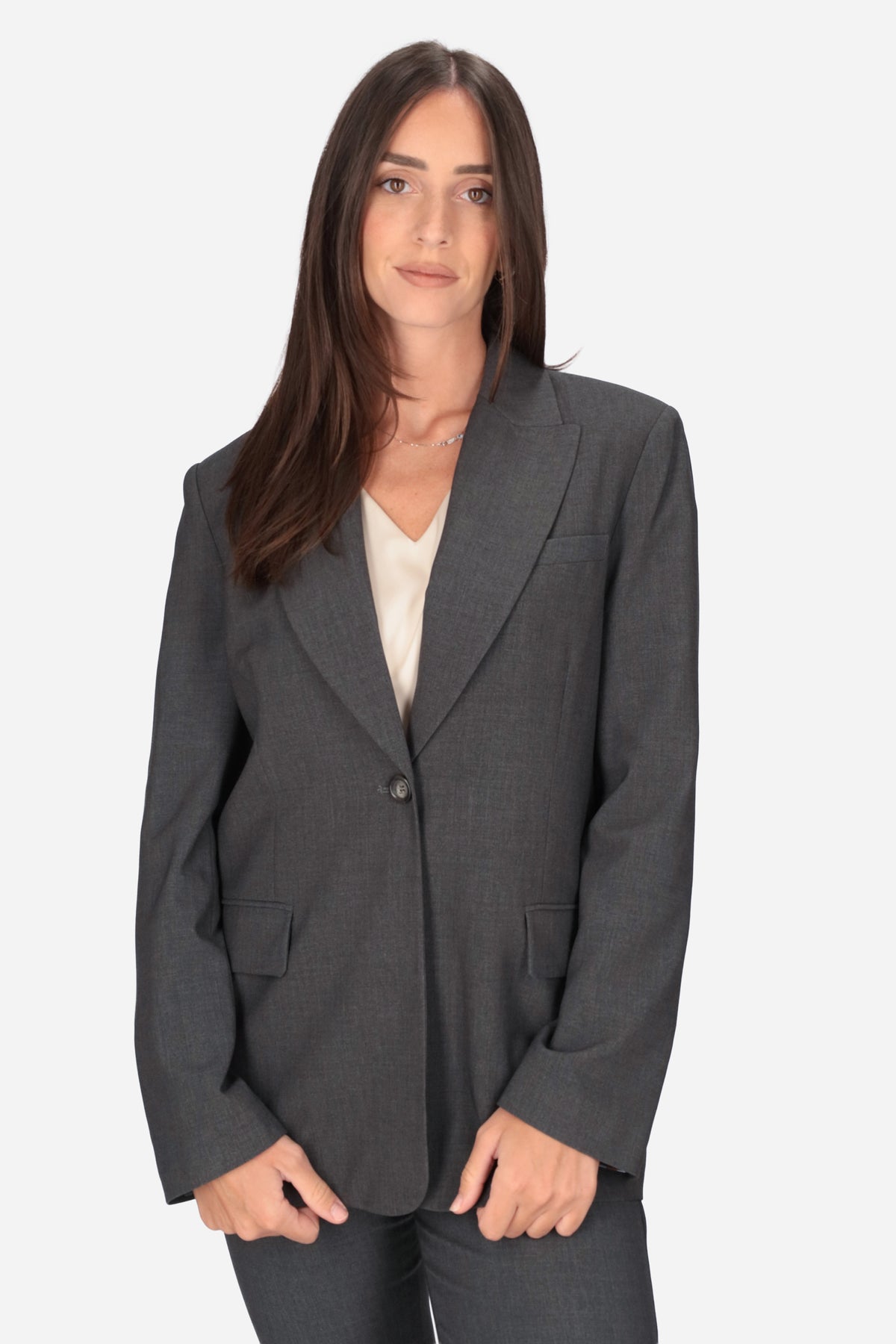 GRIGIO | LIU JO - D WF6256T743A Giacca