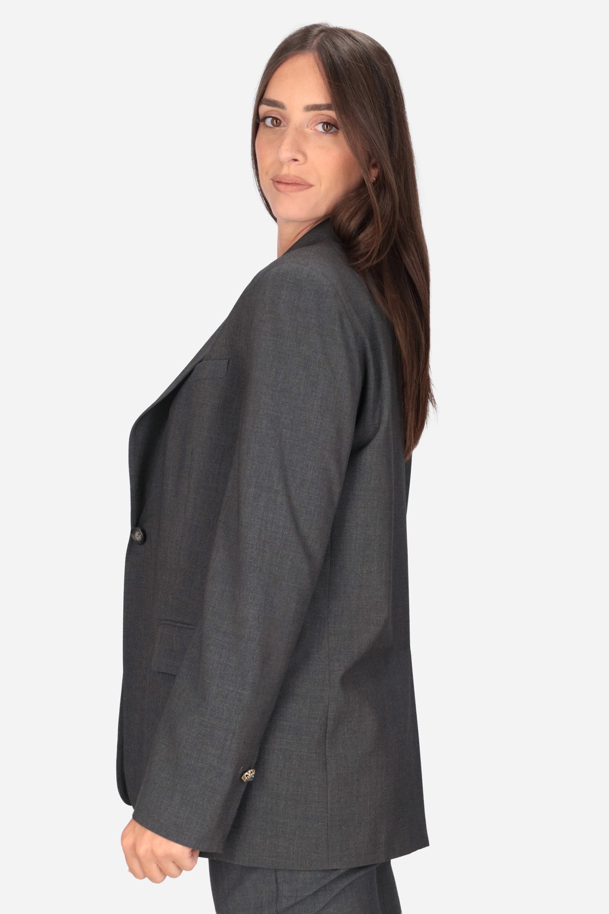 GRIGIO | LIU JO - D WF6256T743A Giacca