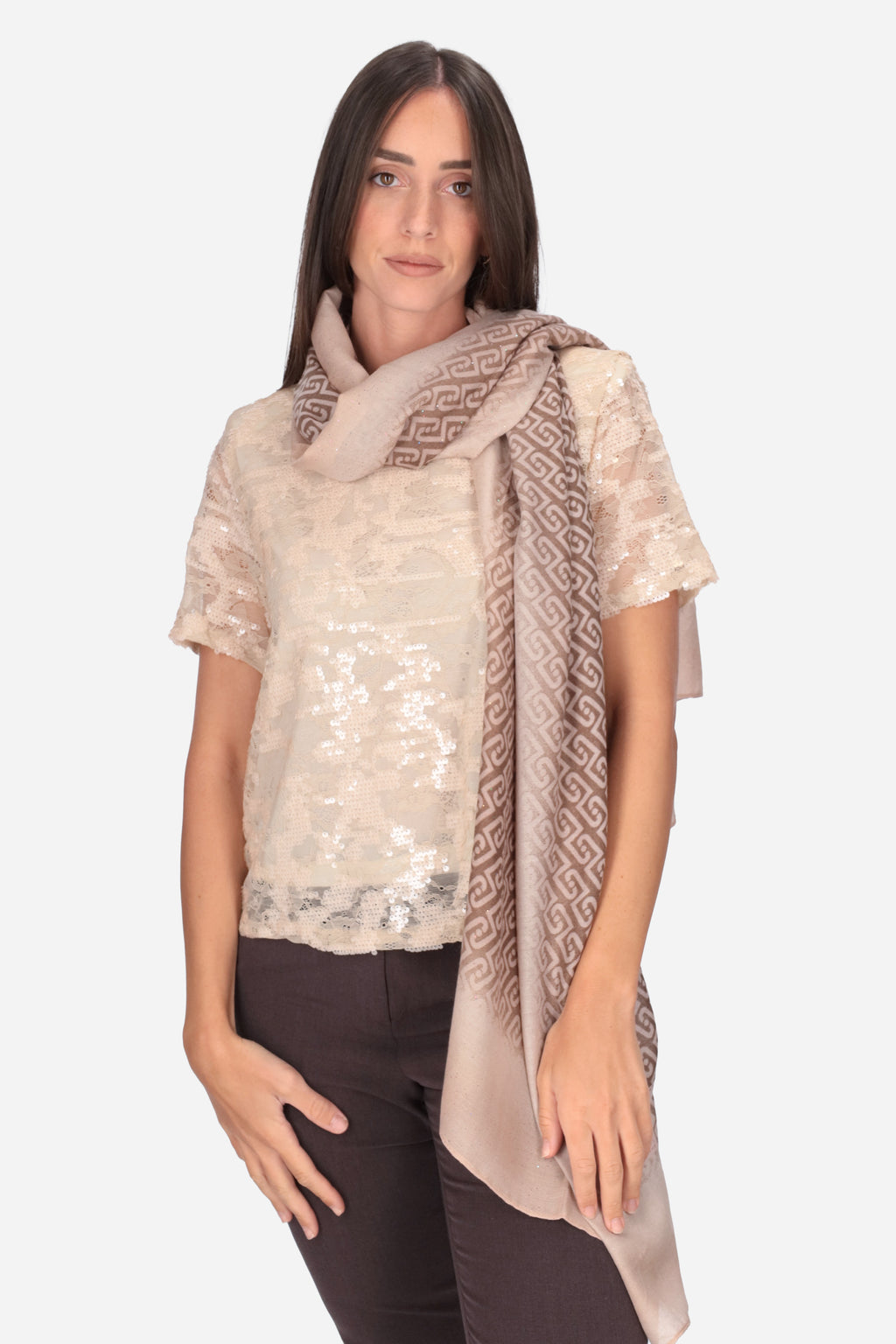 MARRONE | LIU JO - D 2F6064T2745 Stola