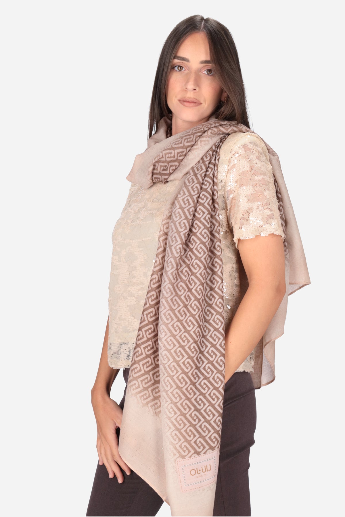 MARRONE | LIU JO - D 2F6064T2745 Stola