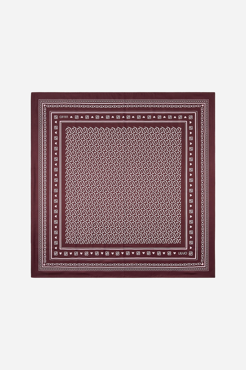 BORDEAUX | LIU JO - D 2F6060T2745 Foulard
