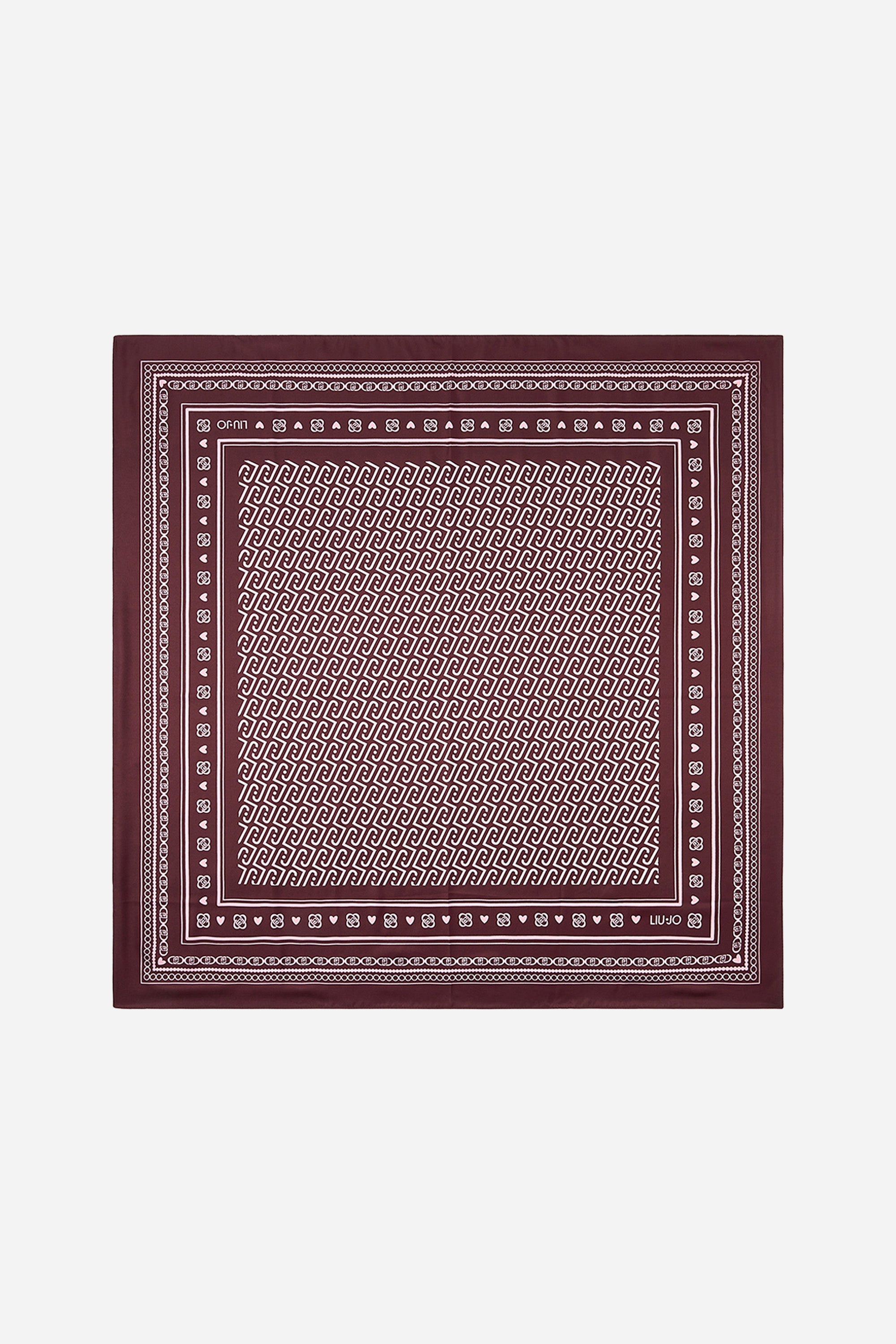 BORDEAUX | LIU JO - D 2F6060T2745 Foulard