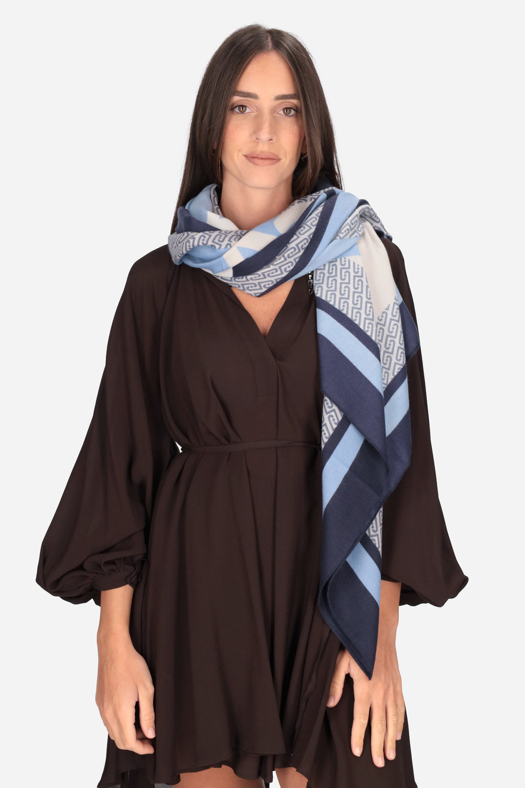 BLU | LIU JO - D 2F6068T2745 Foulard