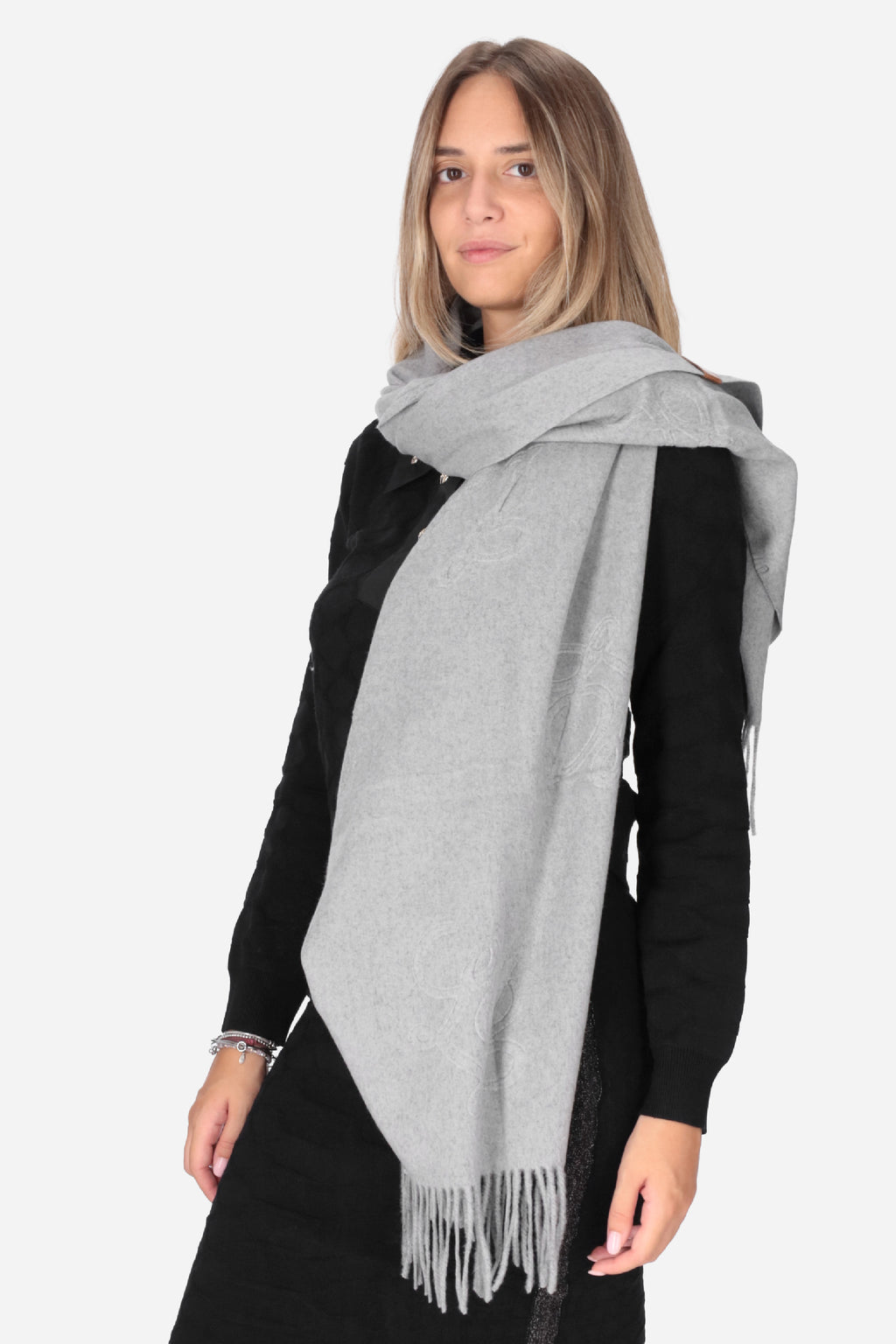 GRIGIO | LIU JO - D 2F6033T0300 Stola