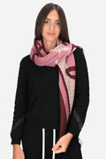 BORDEAUX | LIU JO - D 2F6068T2745 Foulard