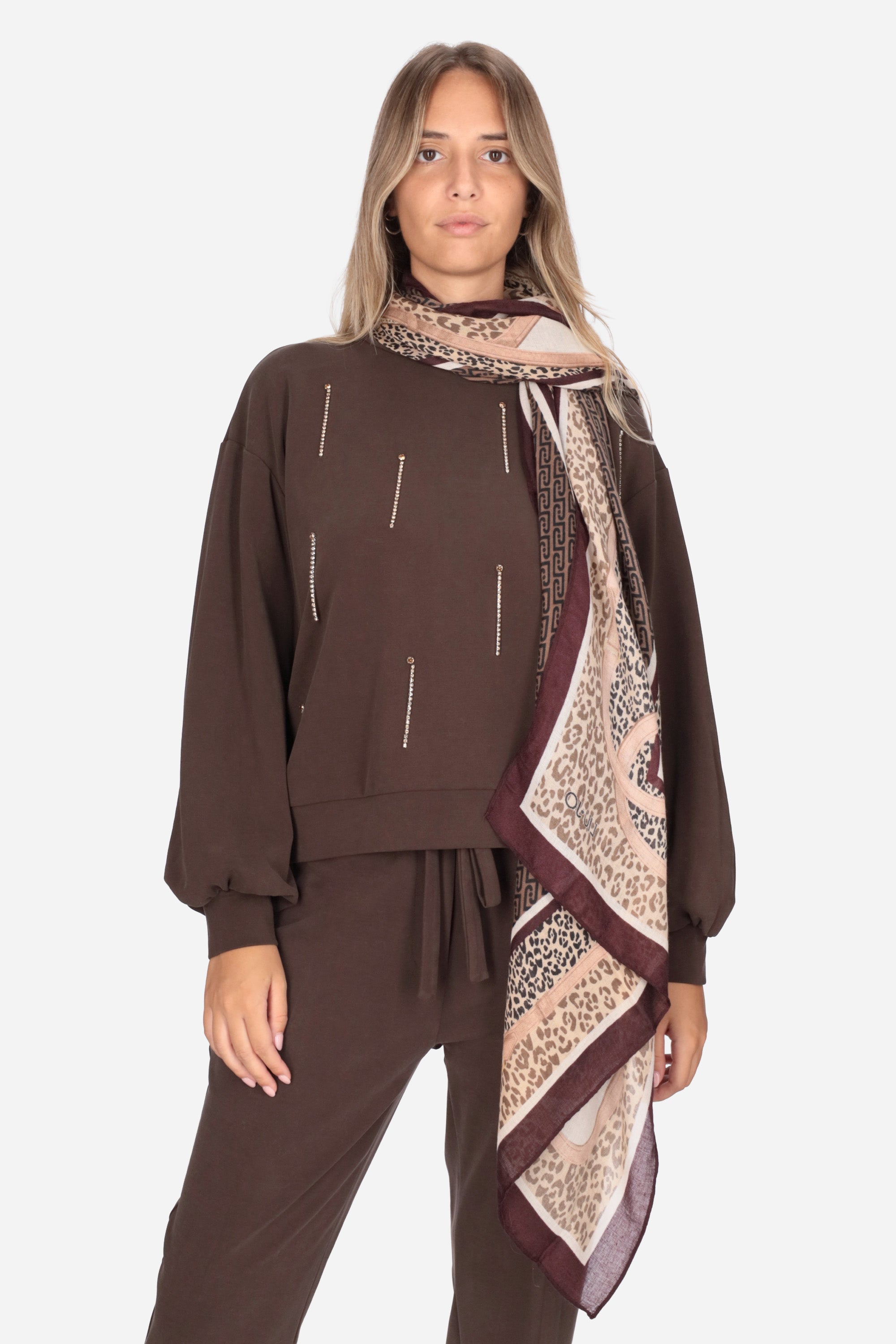 MARRONE | LIU JO - D 2F6063T2745 Stola