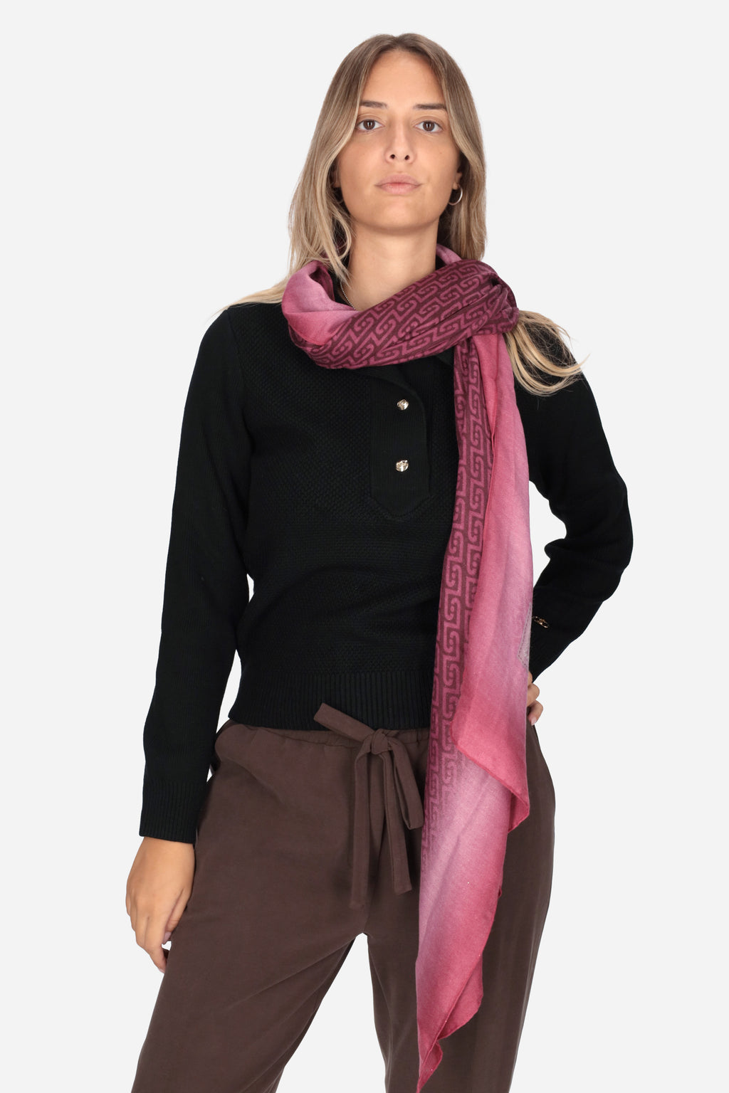 BORDEAUX | LIU JO - D 2F6064T2745 Stola