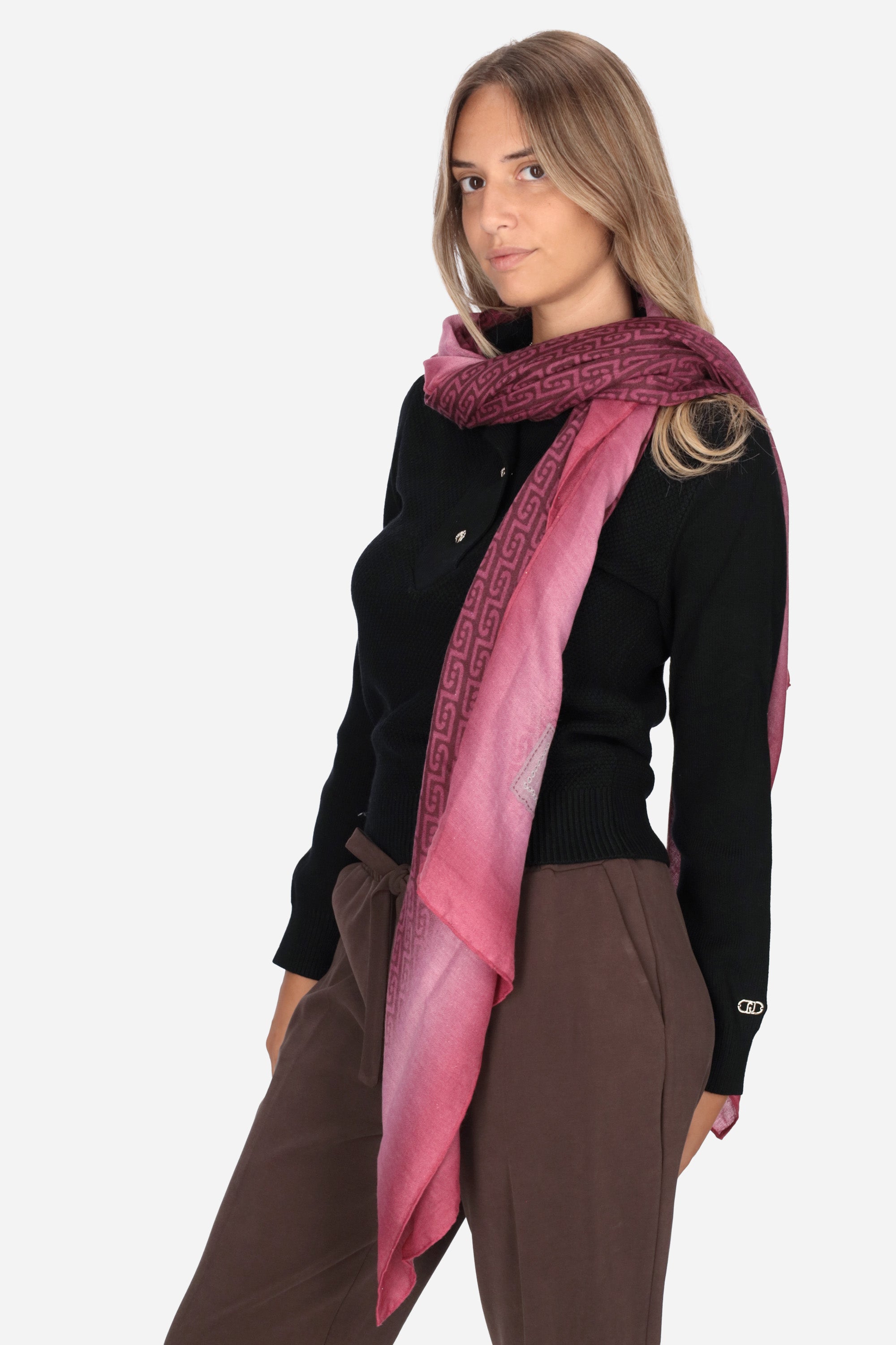 BORDEAUX | LIU JO - D 2F6064T2745 Stola