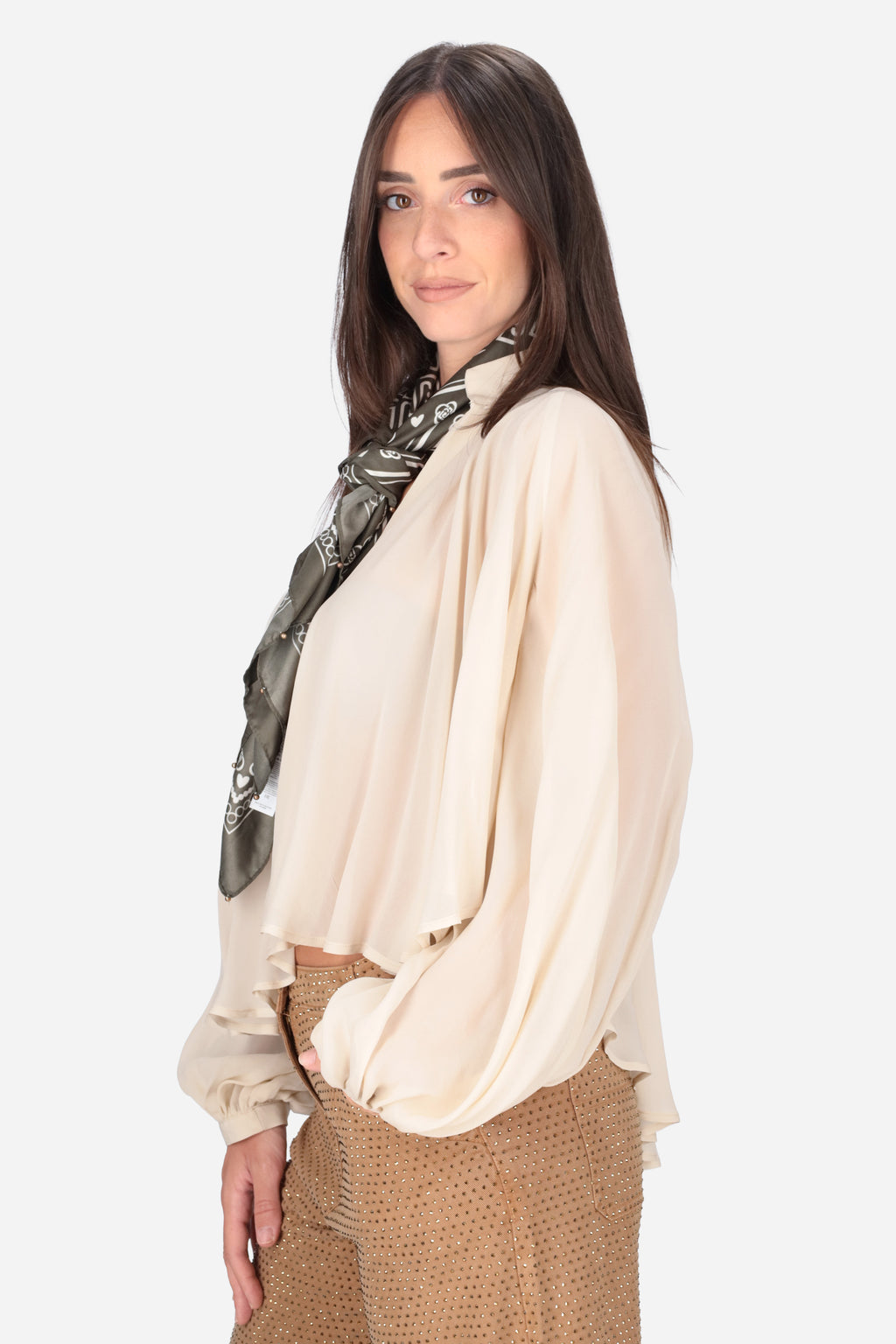 MILITARE | LIU JO - D 2F6060T2745 Foulard