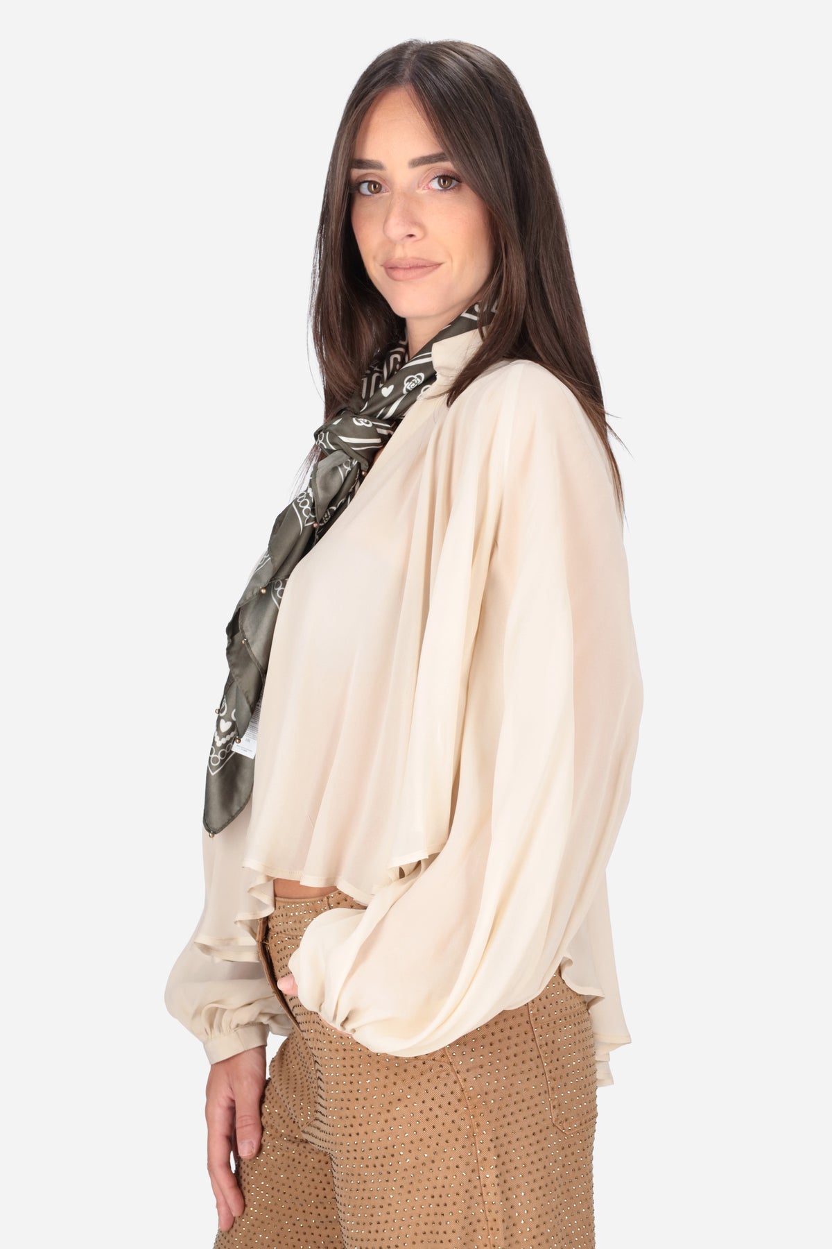 MILITARE | LIU JO - D 2F6060T2745 Foulard