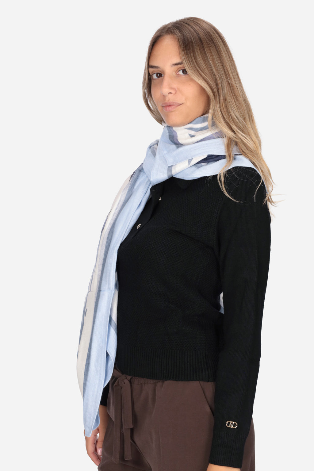 BLU | LIU JO - D 2F6070T2738 Foulard
