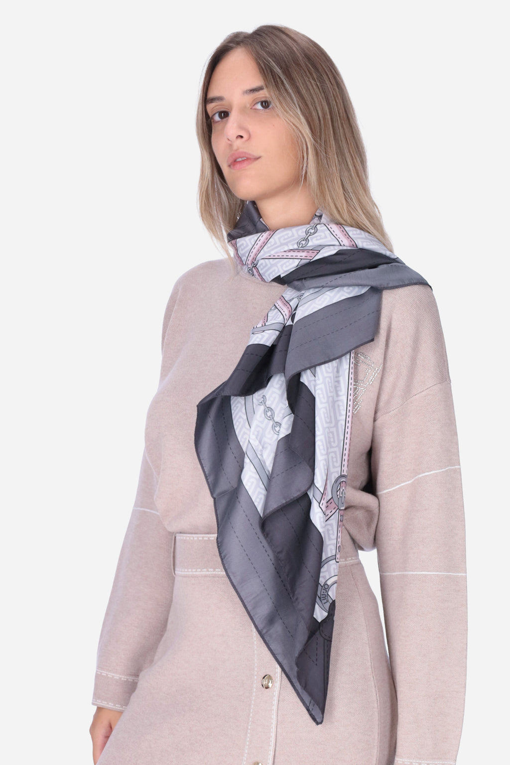 NERO | LIU JO - D 2F6061T2745 Foulard