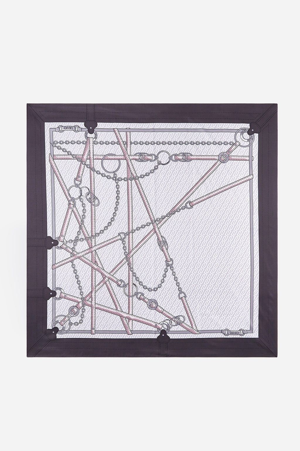 NERO | LIU JO - D 2F6061T2745 Foulard