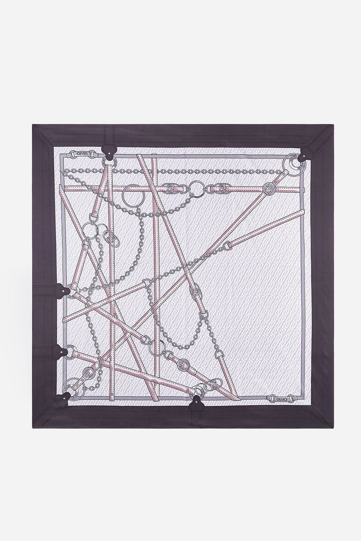 NERO | LIU JO - D 2F6061T2745 Foulard