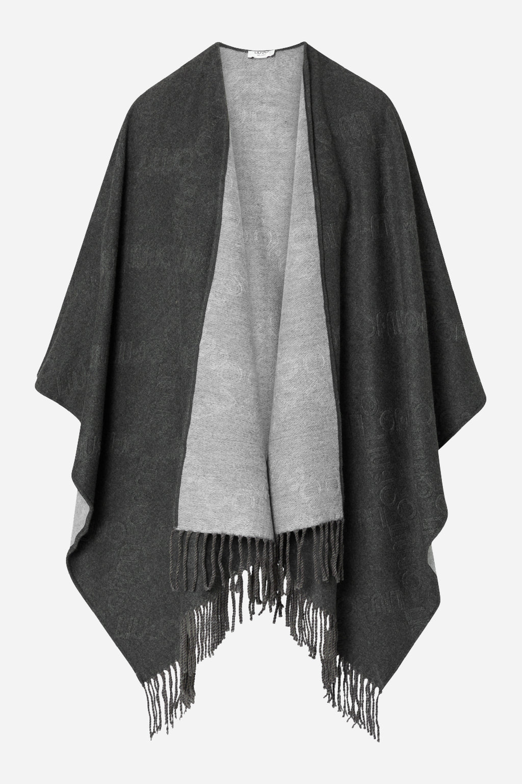 ANTRACITE | LIU JO - D 2F6042T2751 Poncho