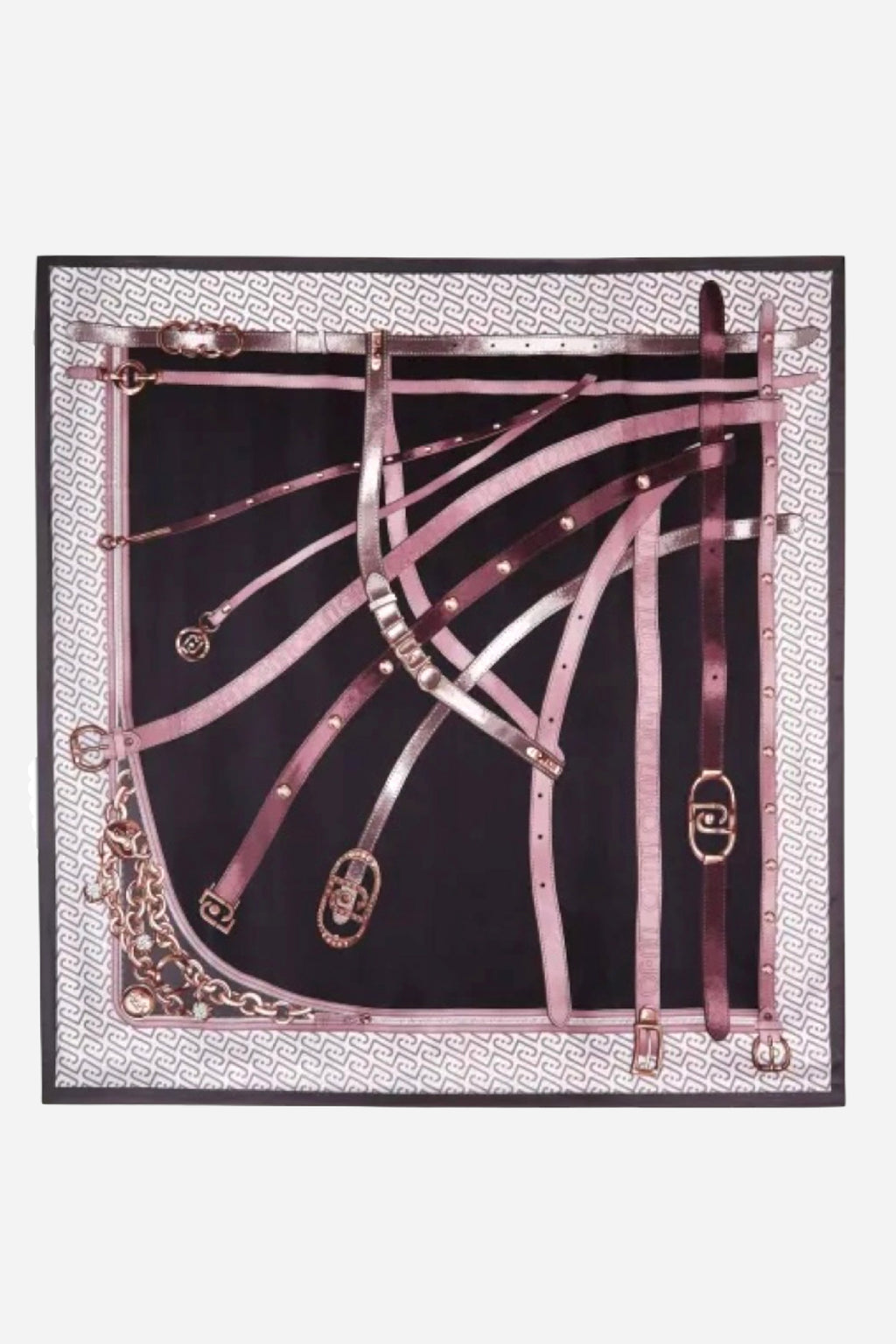 NERO | LIU JO - D 2F6071T2745 Foulard
