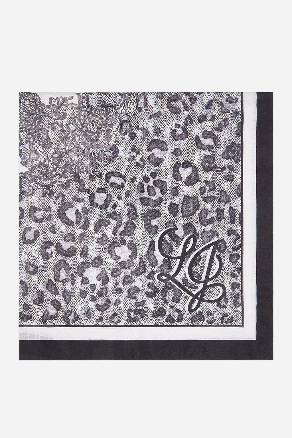 NERO | LIU JO - D 2F6073T2745 Foulard