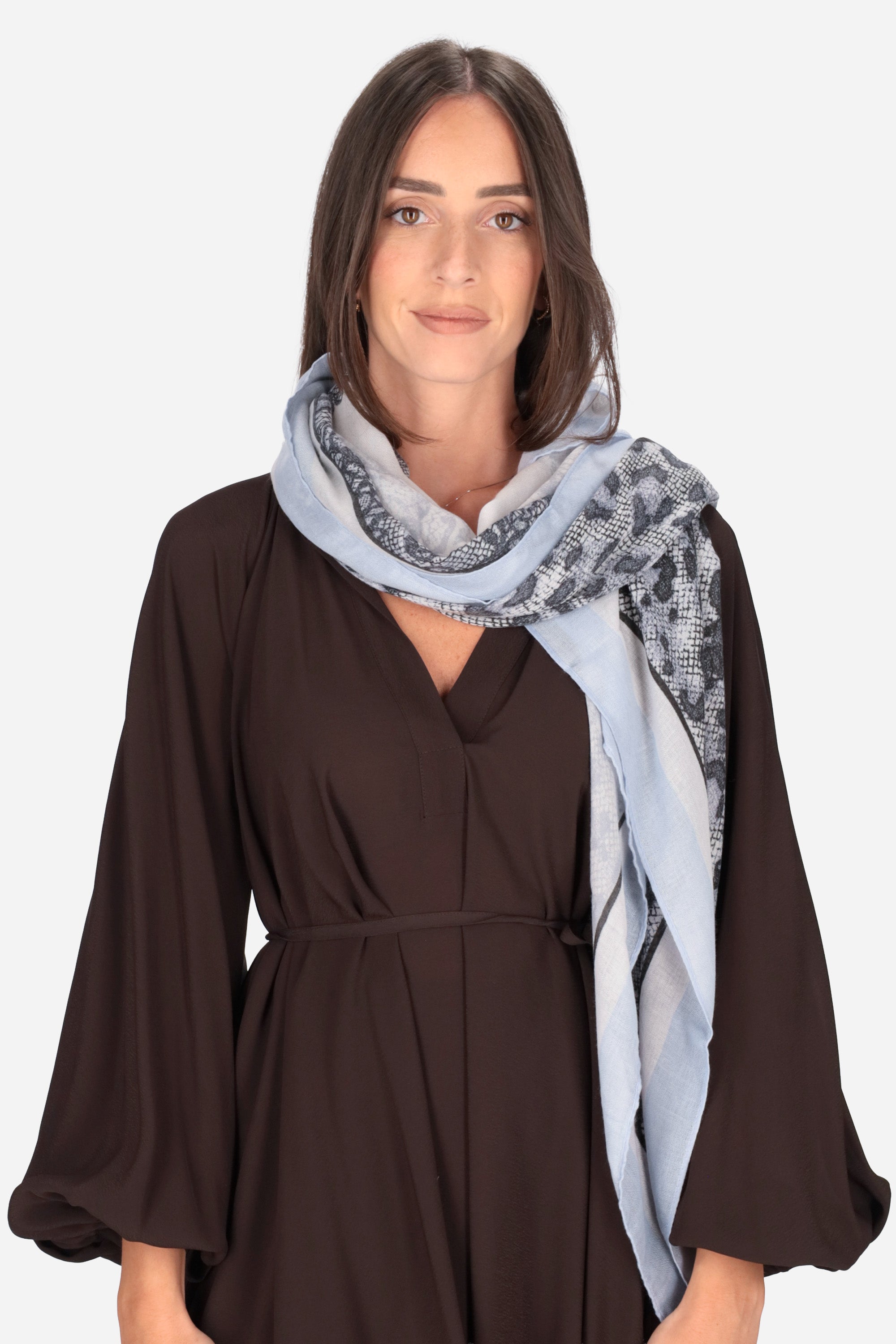 AZZURRO | LIU JO - D 2F6073T2745 Foulard