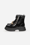 NERO | LUMBERJACK JUNIOR - BA 102691207 Anfibio