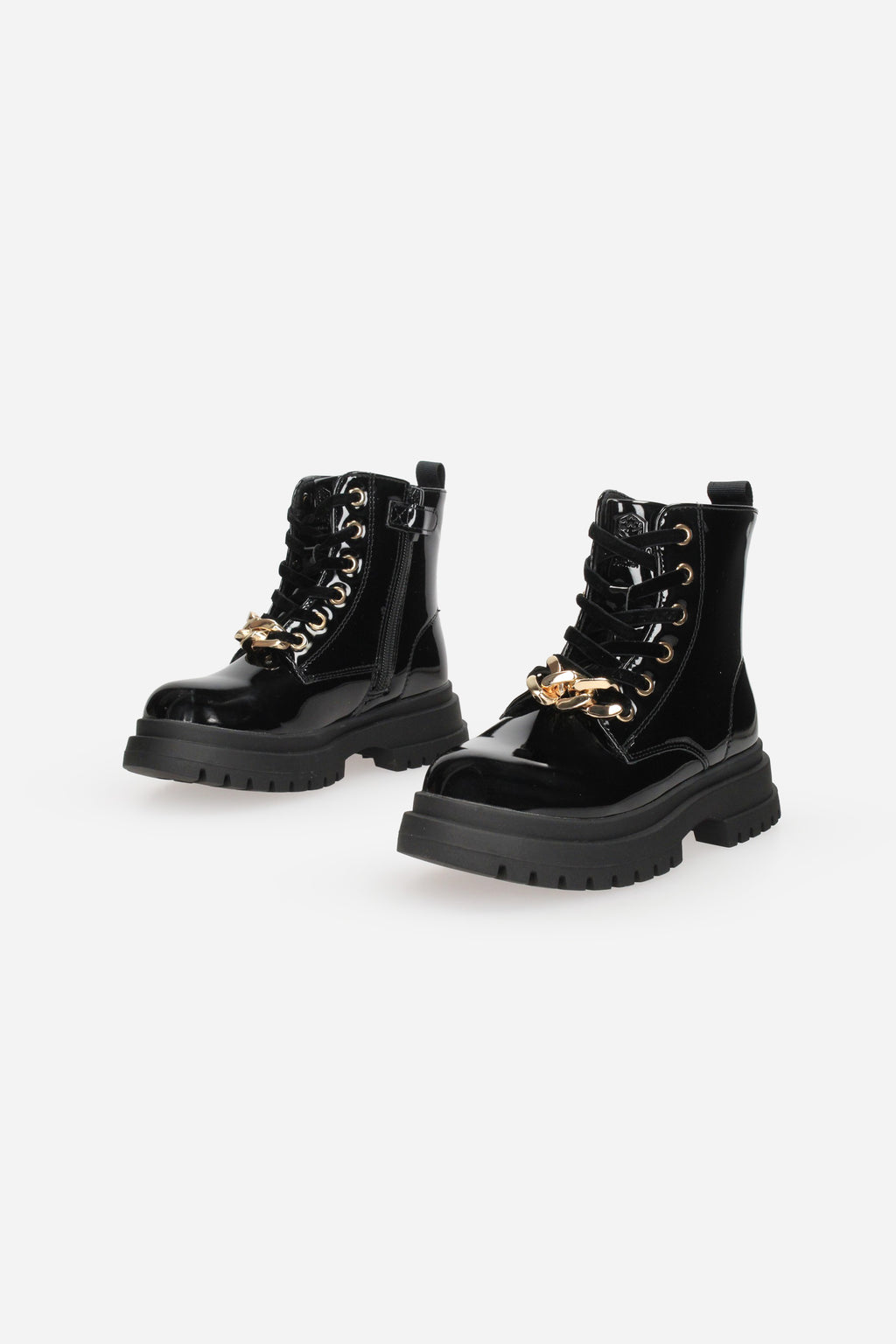 NERO | LUMBERJACK JUNIOR - BA 102691207 Anfibio