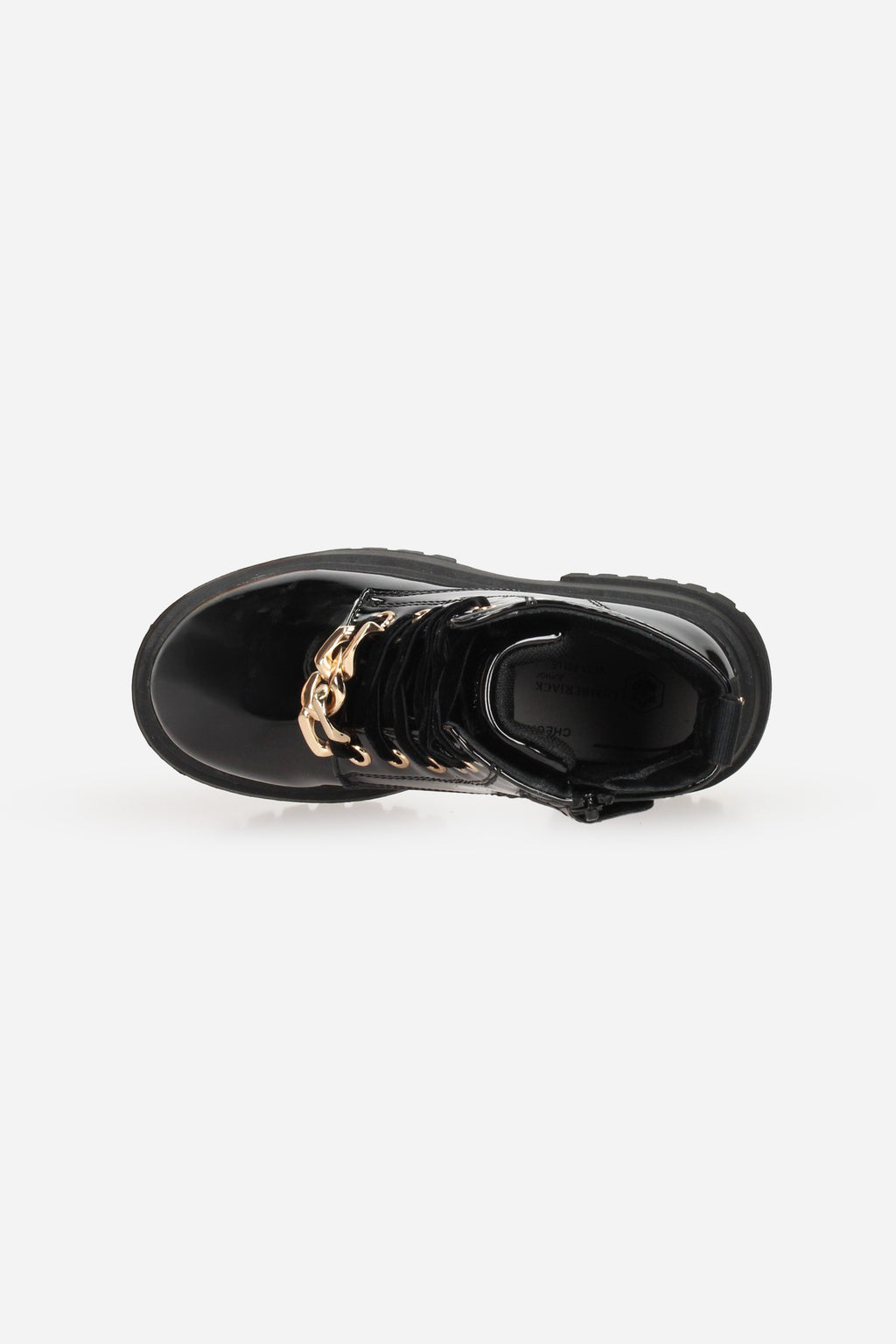 NERO | LUMBERJACK JUNIOR - BA 102691207 Anfibio